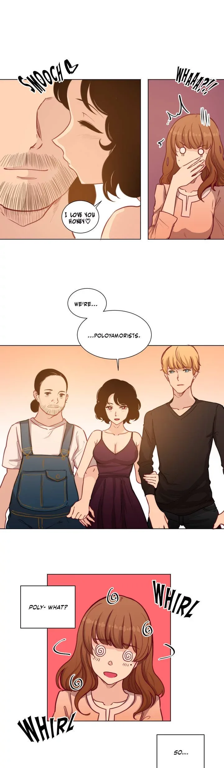 Polyamory Chapter 5 page 18