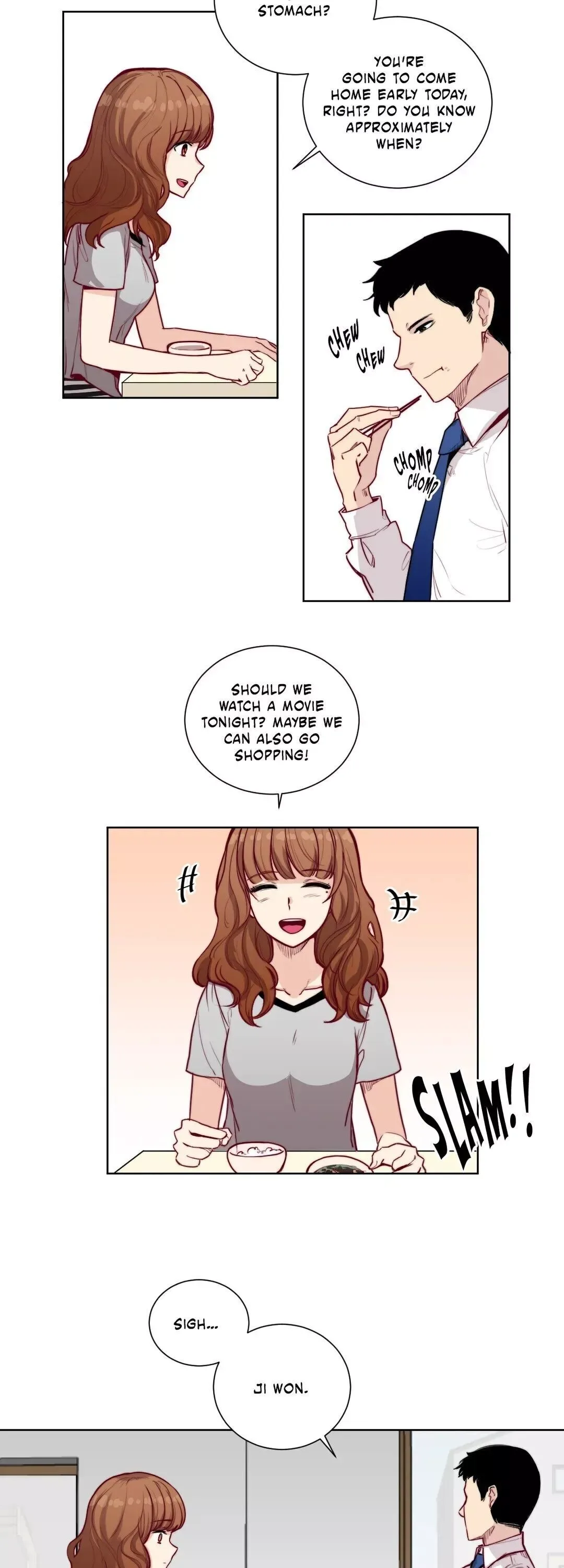 Polyamory Chapter 7 page 3