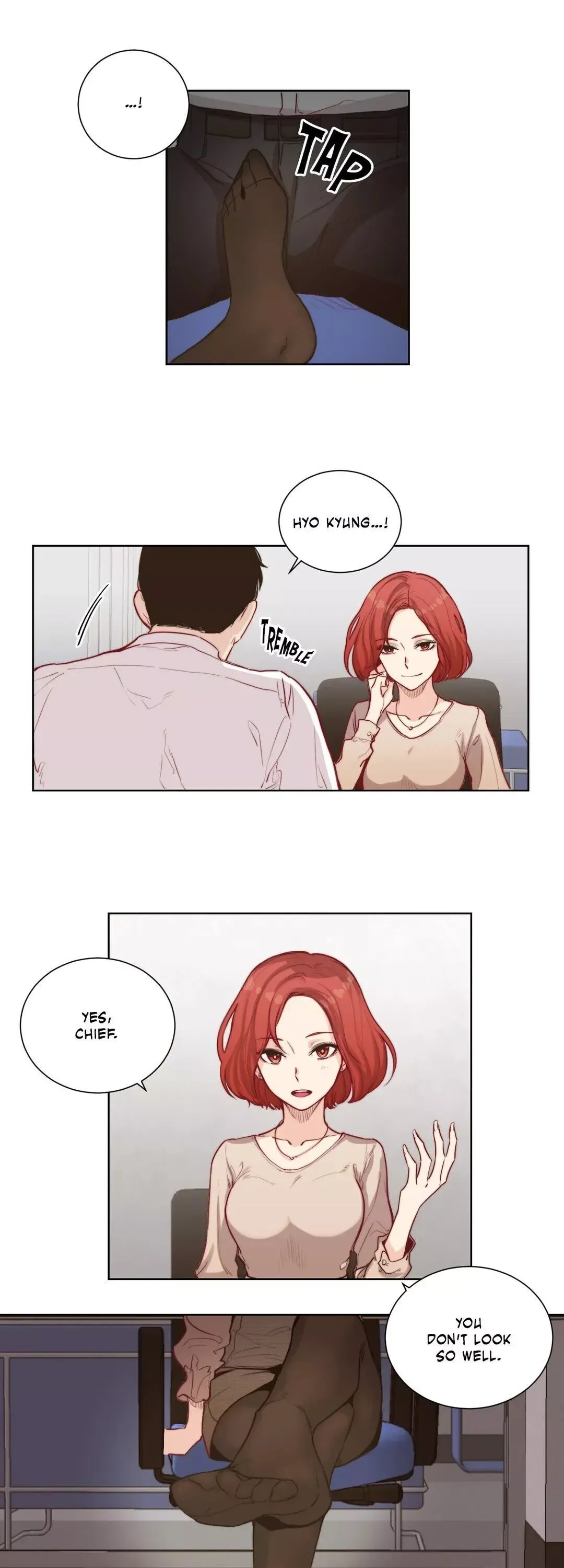 Polyamory Chapter 7 page 15