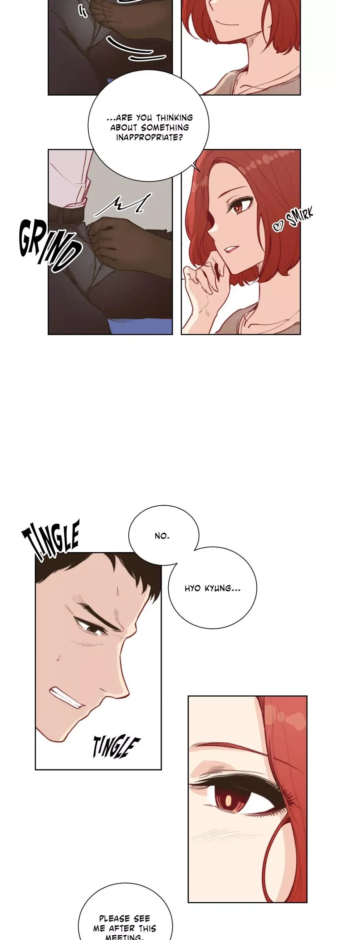 Polyamory Chapter 7 page 17