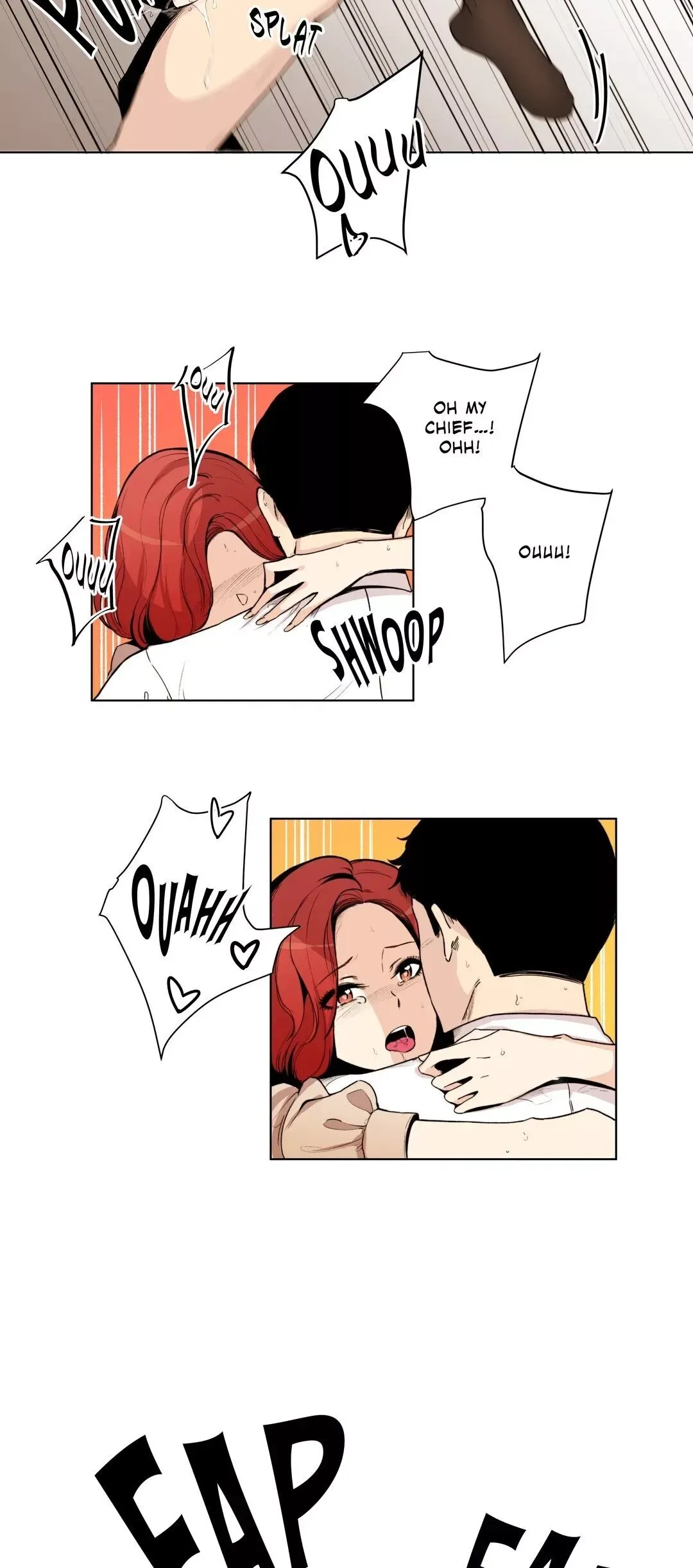 Polyamory Chapter 8 page 3