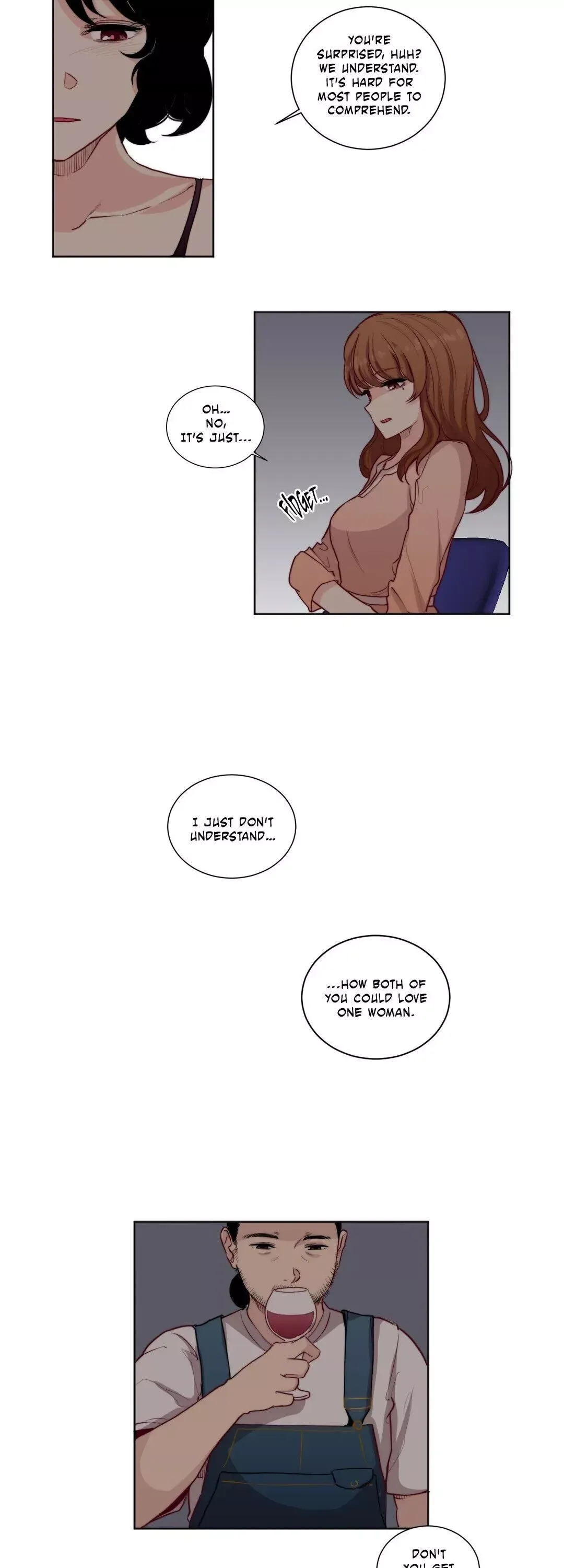 Polyamory Chapter 6 page 23