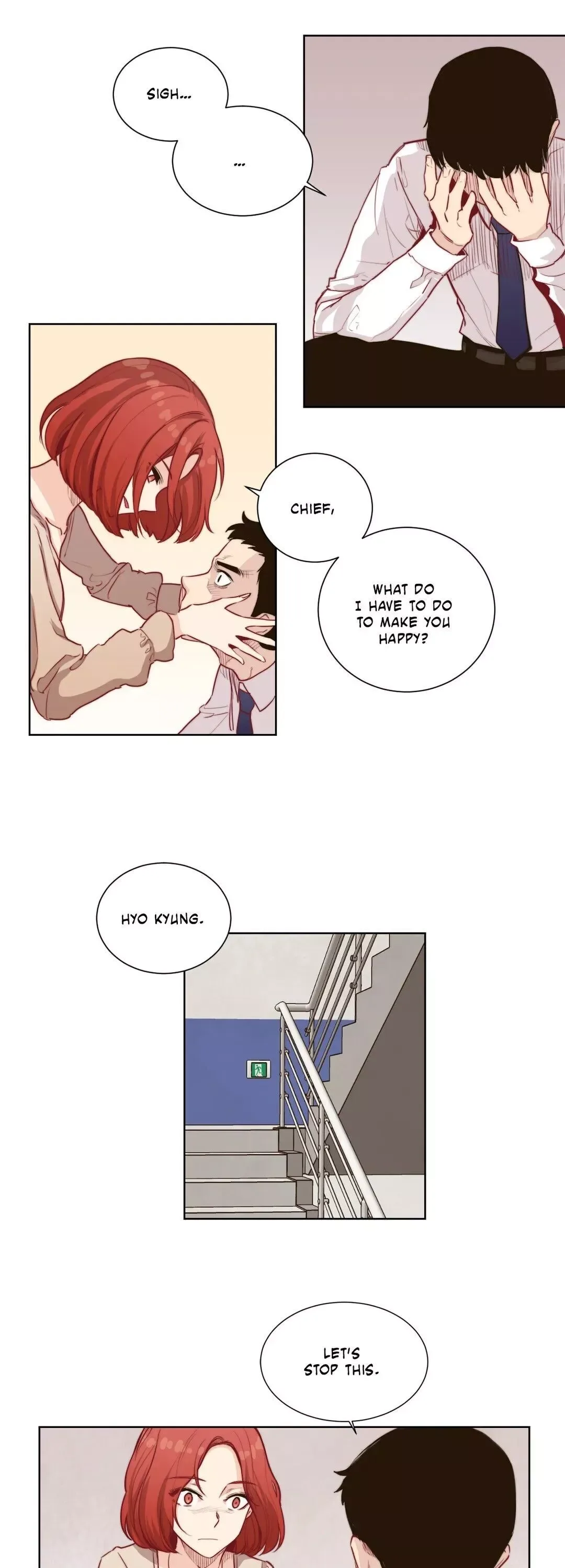 Polyamory Chapter 7 page 23
