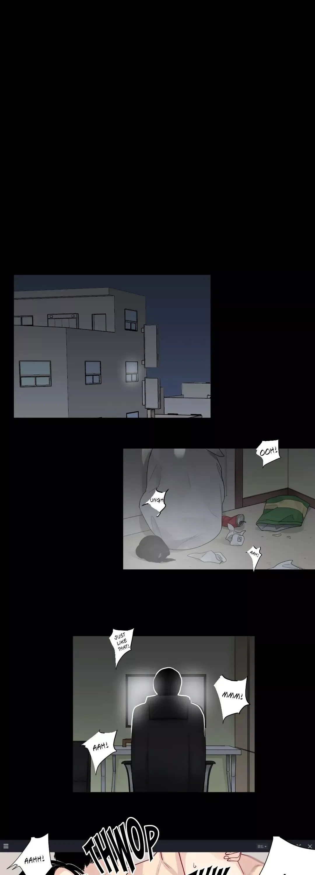 Polyamory Chapter 6 page 31