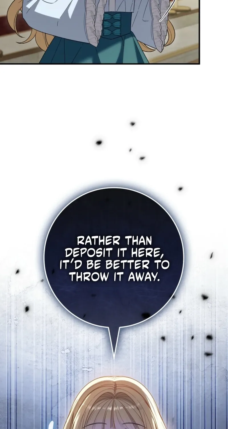 I Bought the Villains With Money Chapter 14 page 19