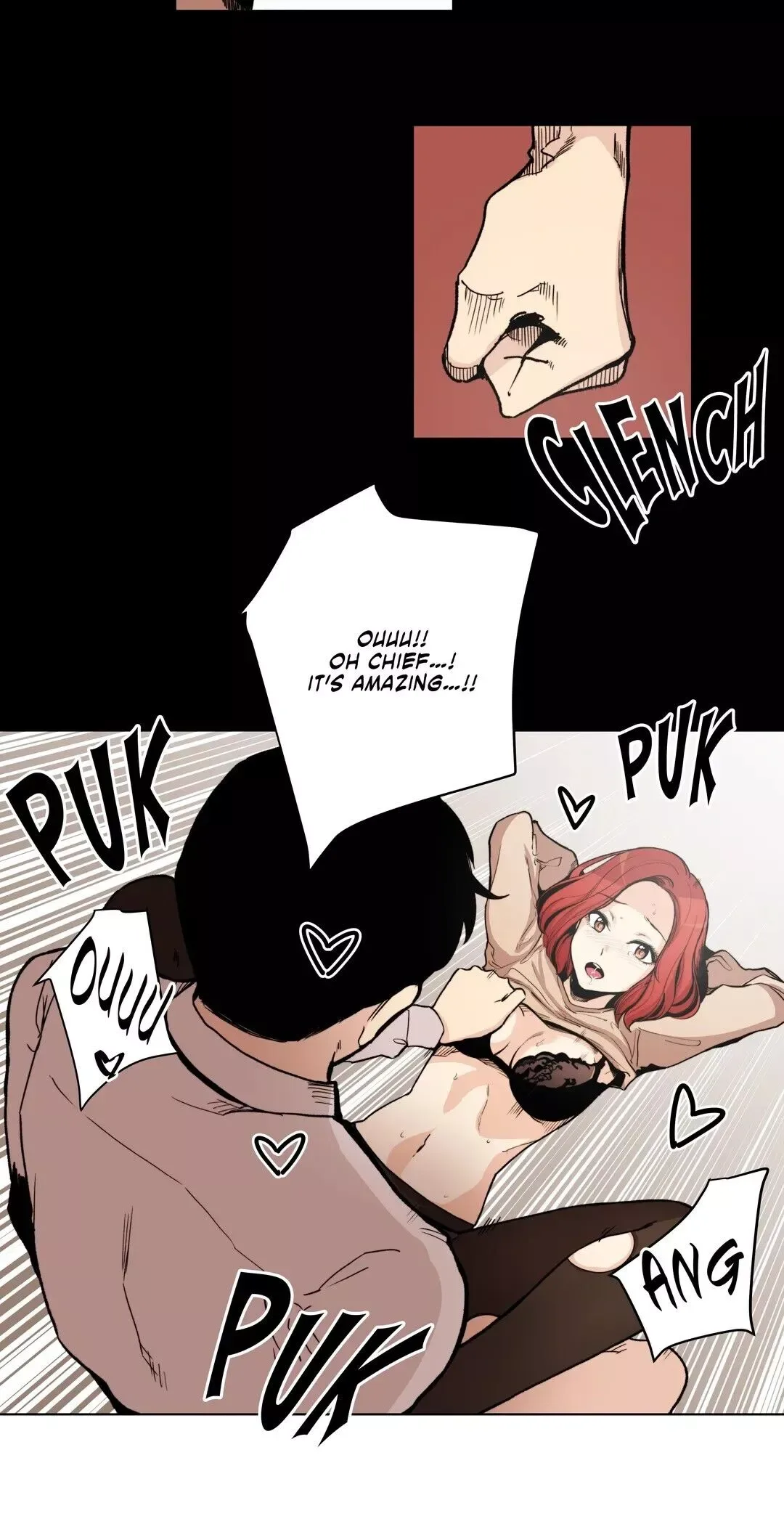 Polyamory Chapter 8 page 8