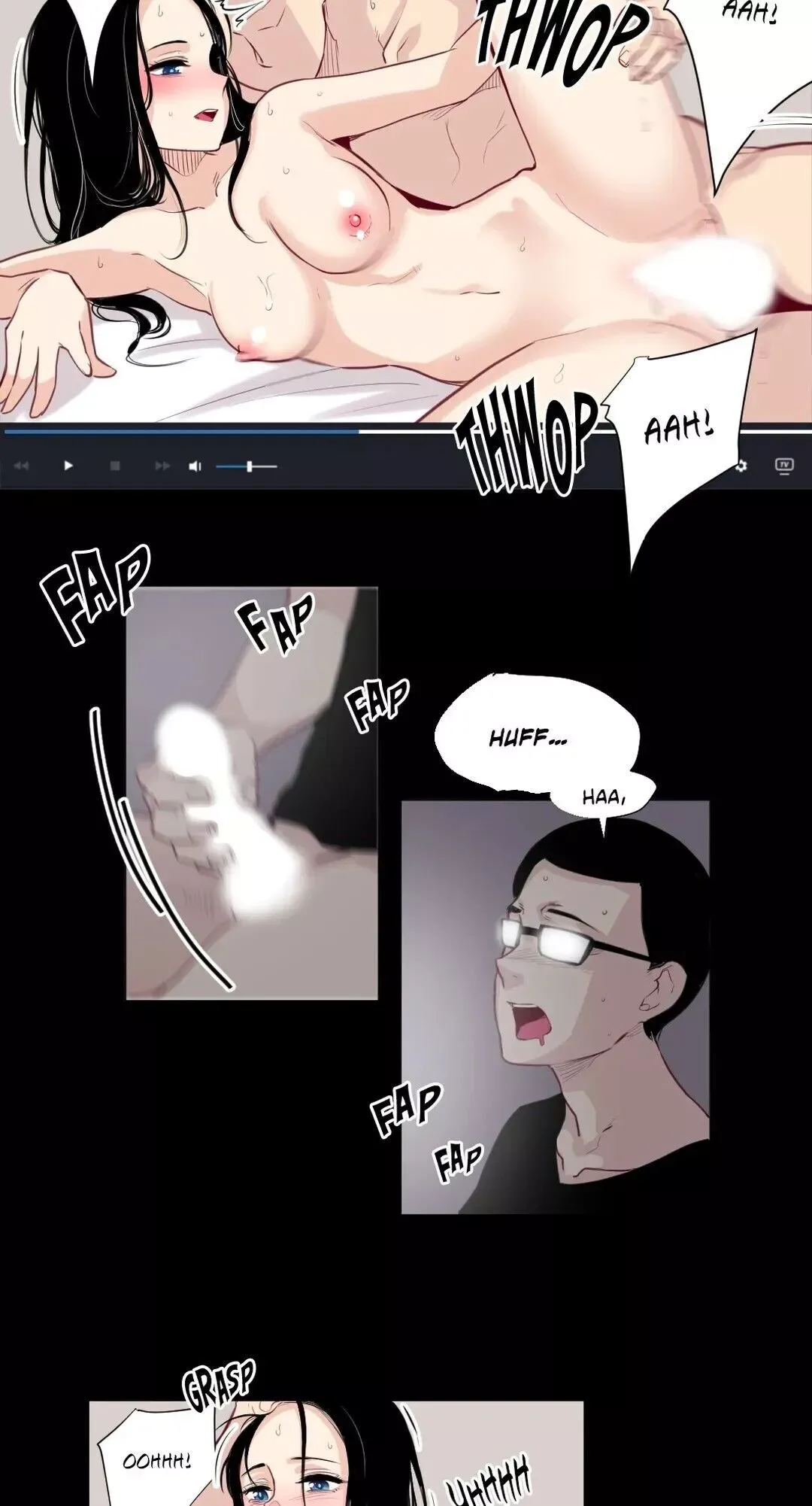 Polyamory Chapter 6 page 32