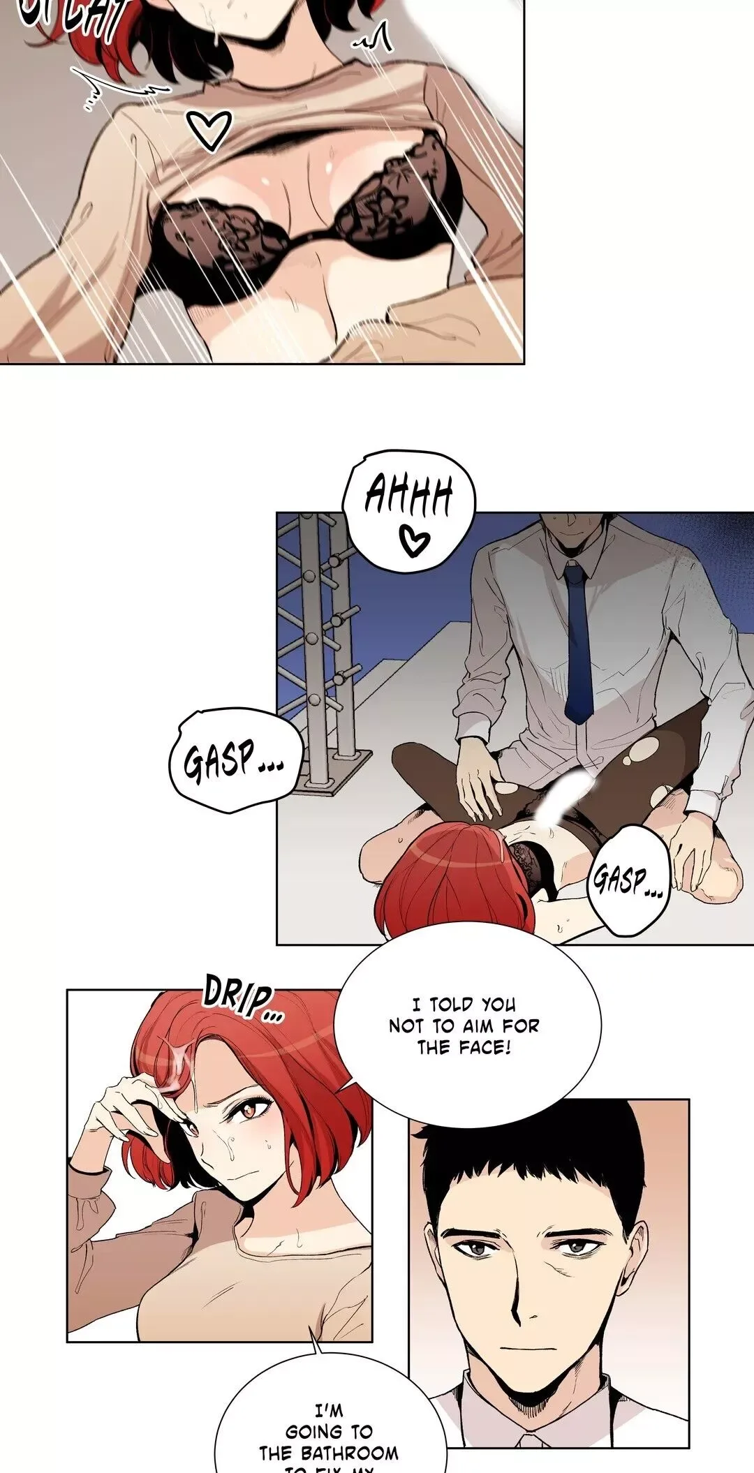 Polyamory Chapter 8 page 11