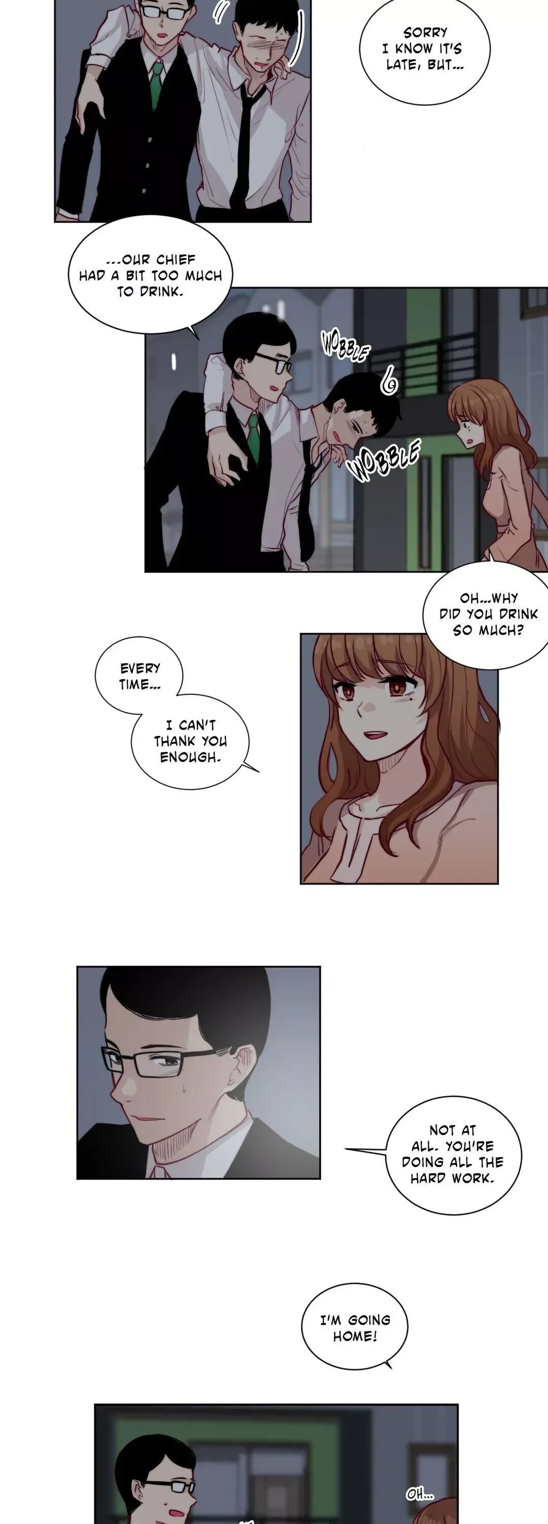 Polyamory Chapter 6 page 27