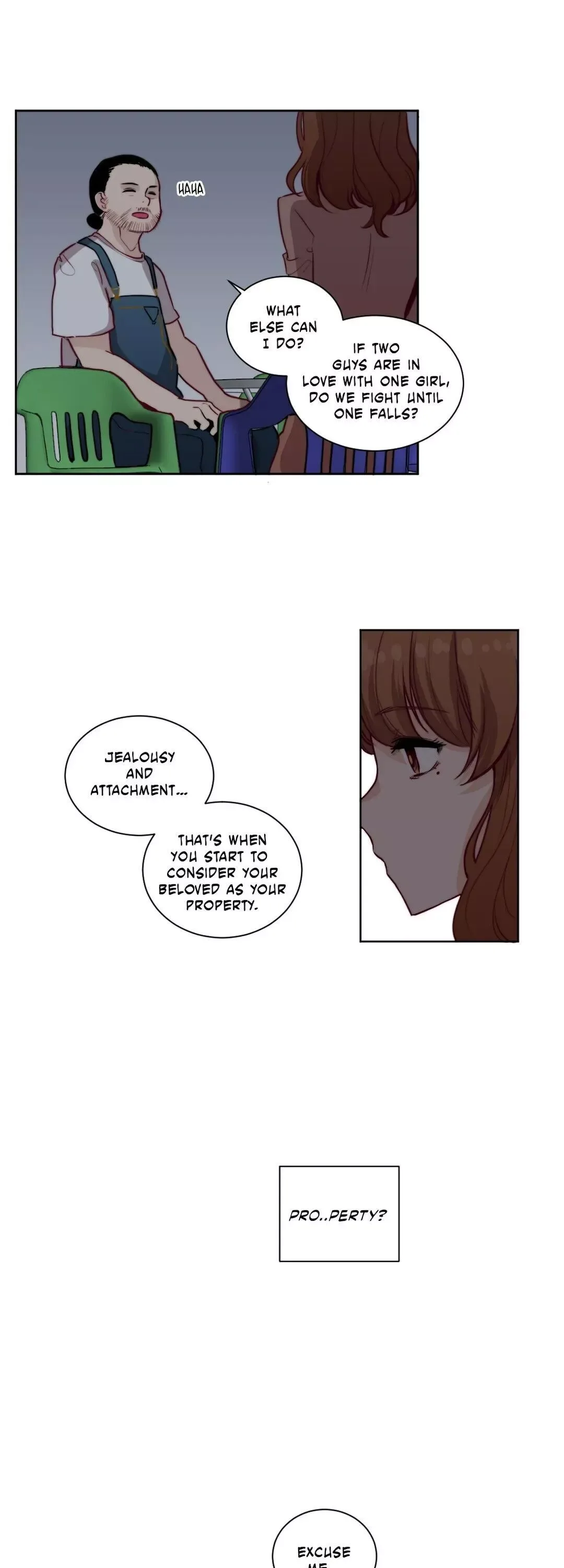 Polyamory Chapter 6 page 25