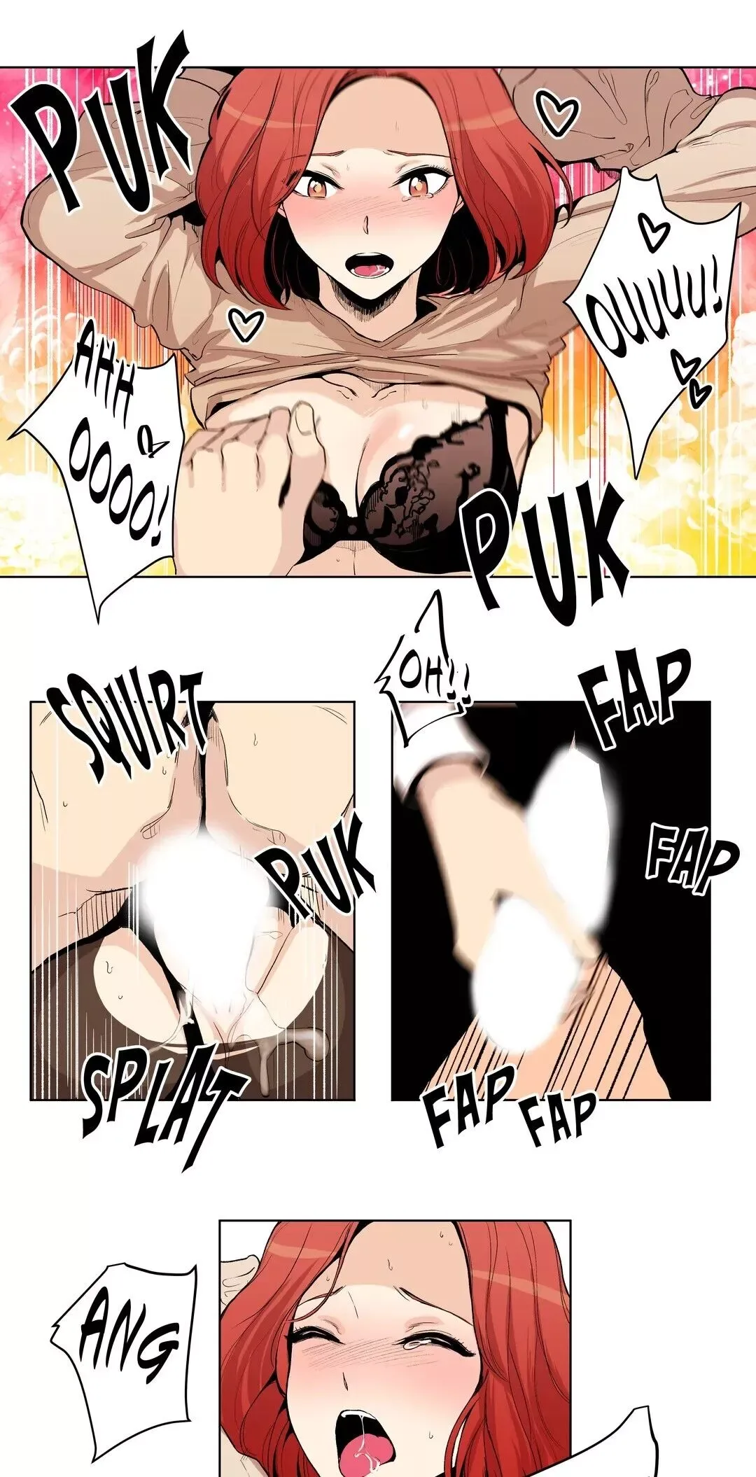 Polyamory Chapter 8 page 9