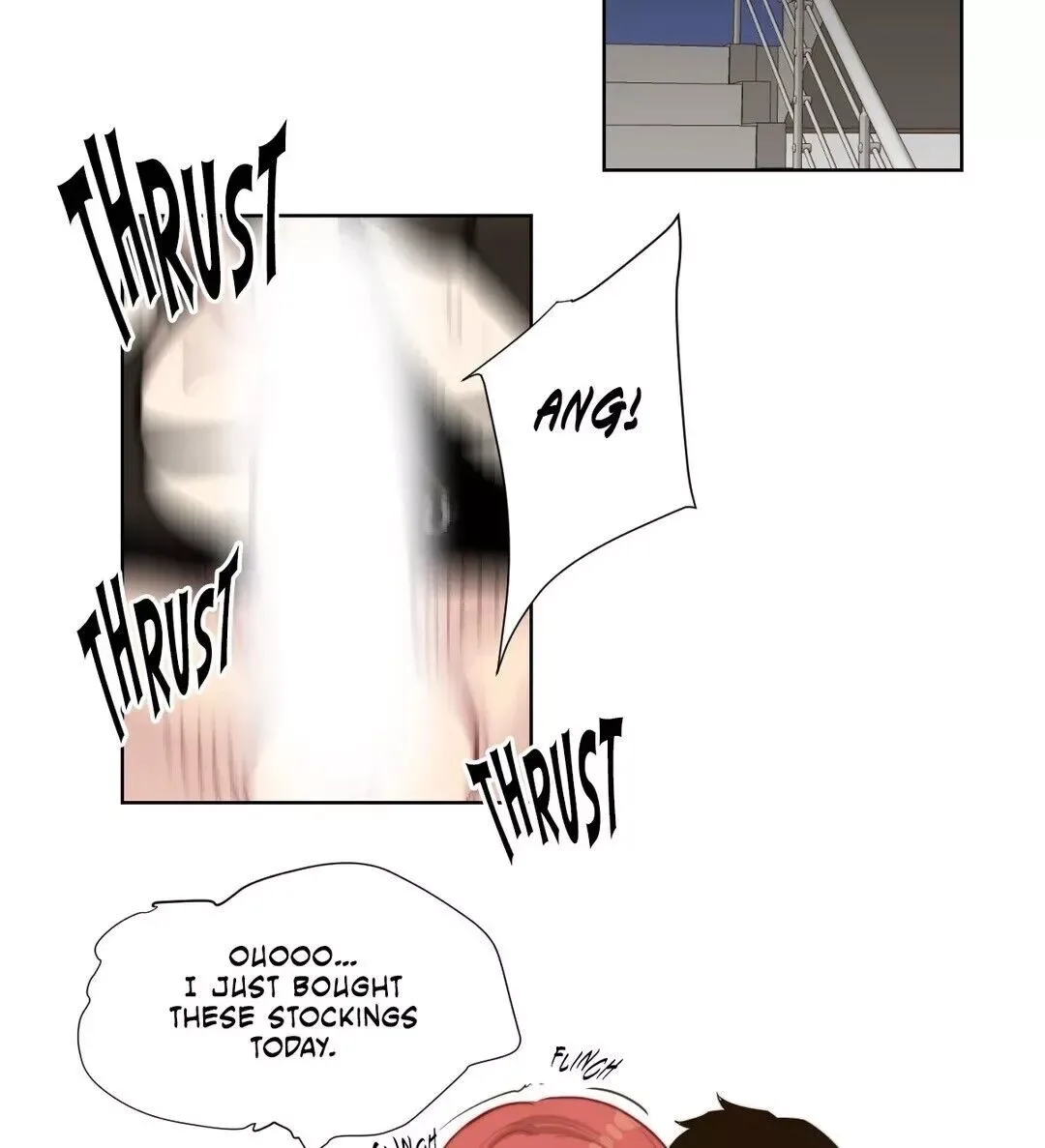 Polyamory Chapter 7 page 32