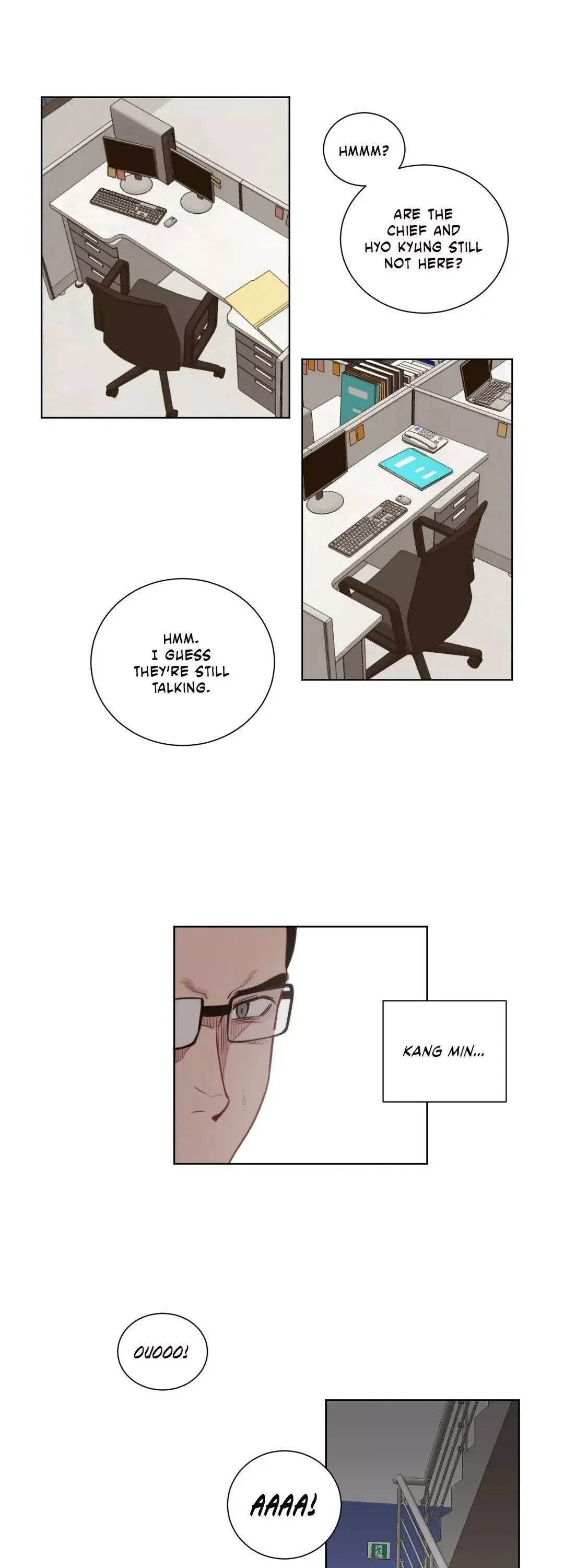 Polyamory Chapter 7 page 31