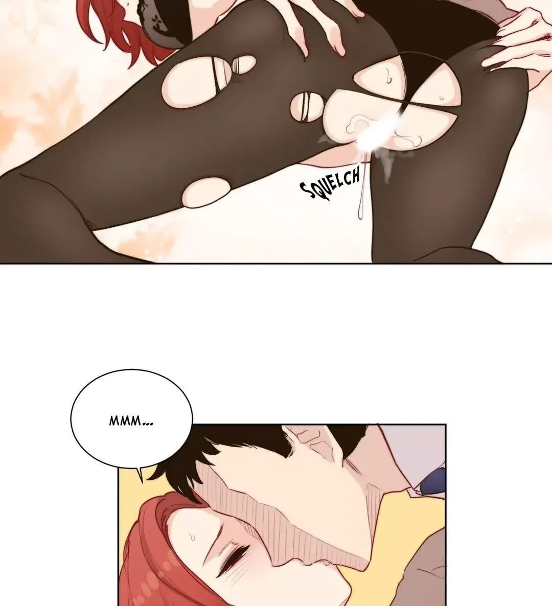 Polyamory Chapter 7 page 34