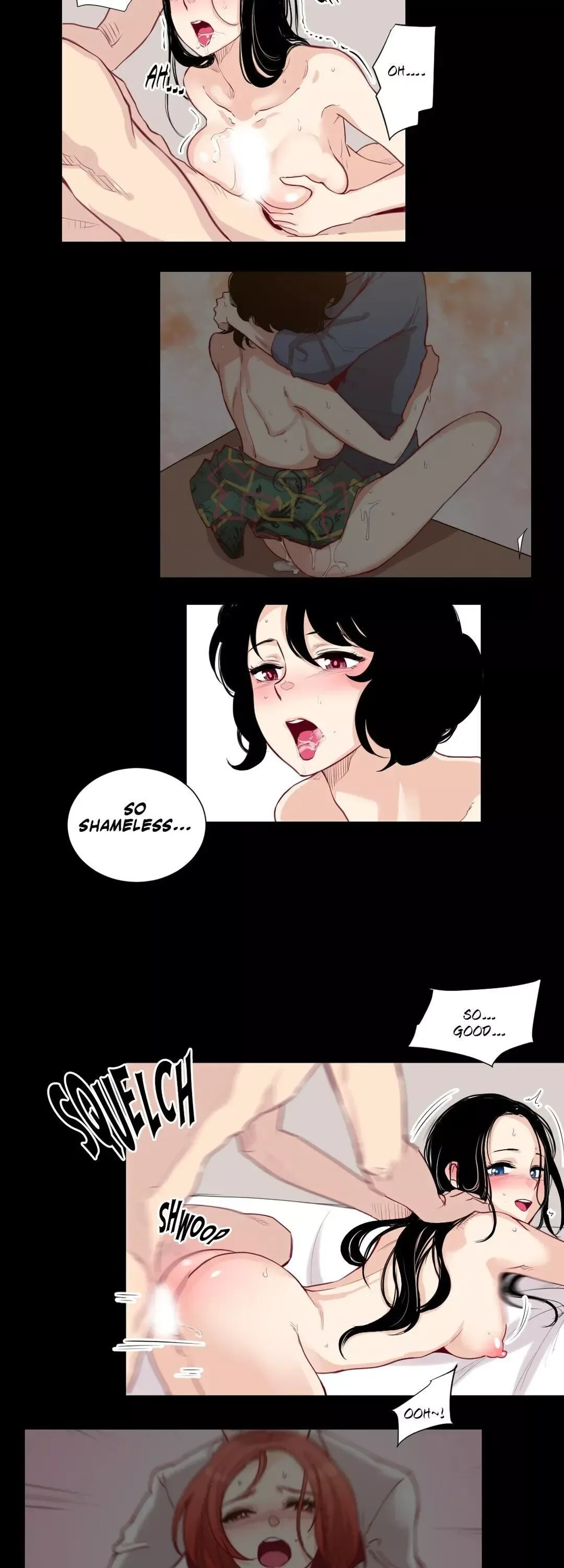 Polyamory Chapter 6 page 33