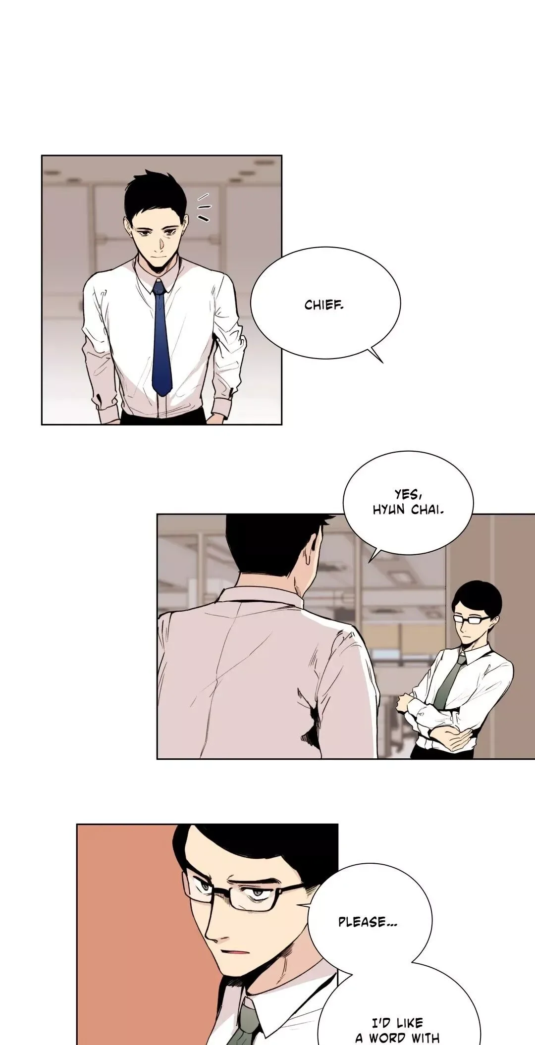 Polyamory Chapter 8 page 14