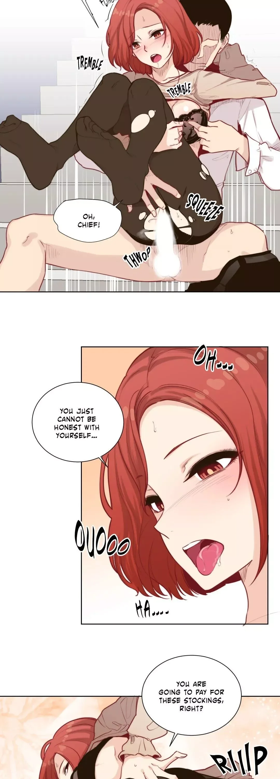 Polyamory Chapter 7 page 33