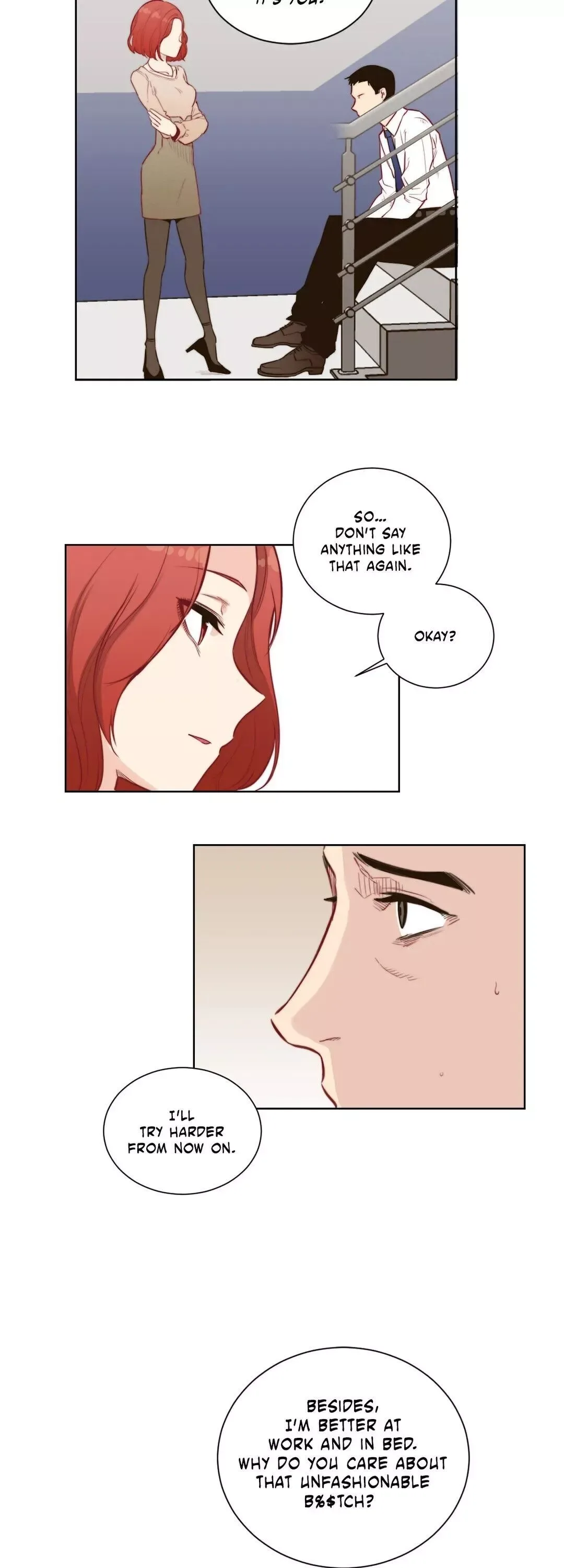 Polyamory Chapter 7 page 29
