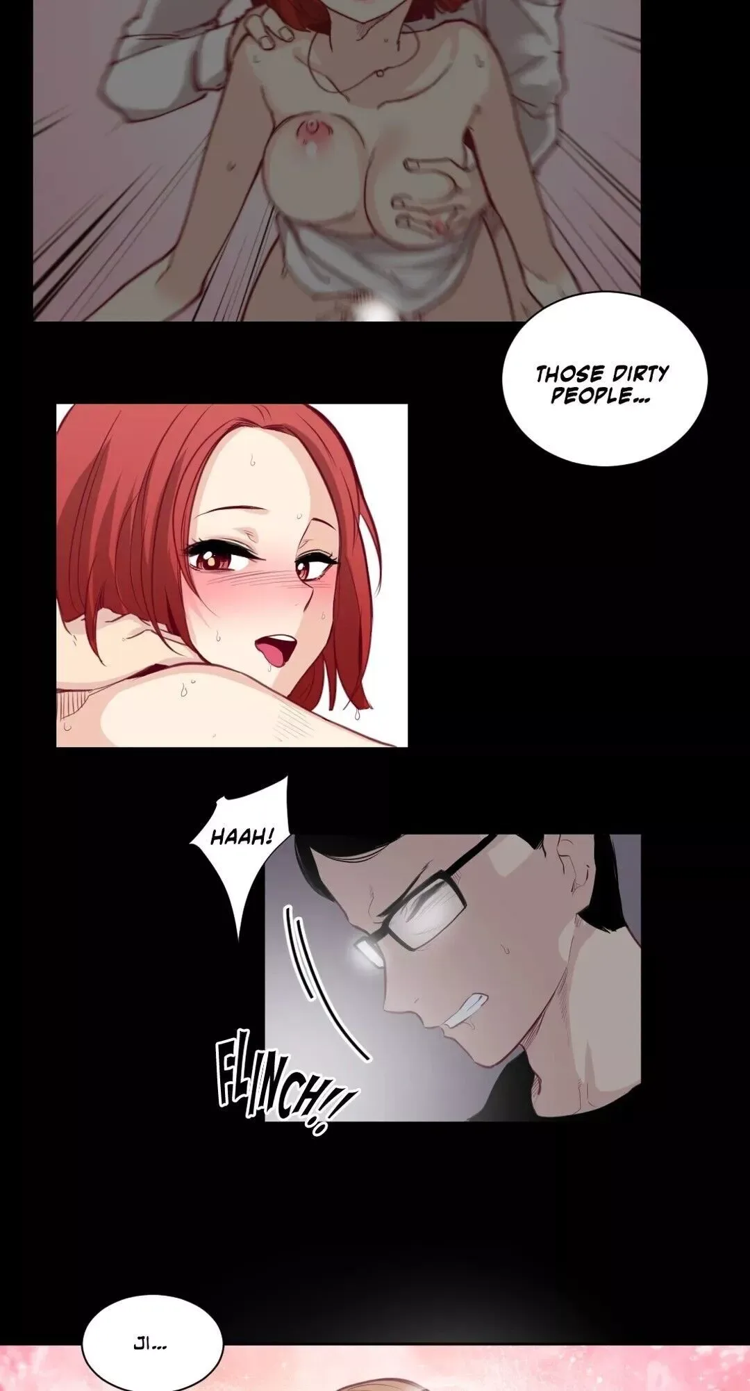 Polyamory Chapter 6 page 34