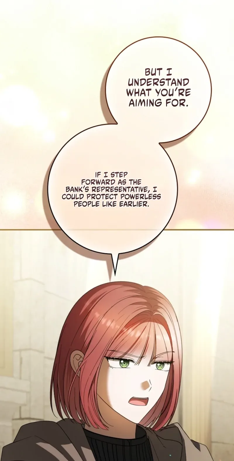 I Bought the Villains With Money Chapter 14 page 32