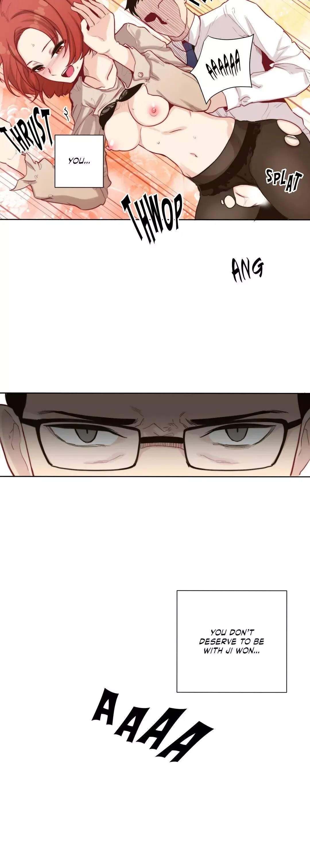 Polyamory Chapter 7 page 39