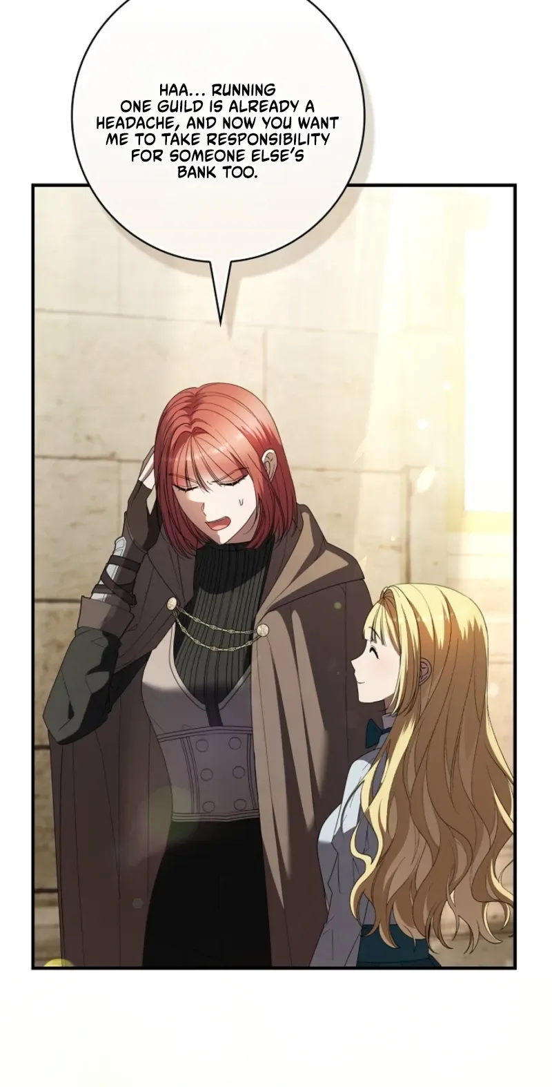 I Bought the Villains With Money Chapter 14 page 31