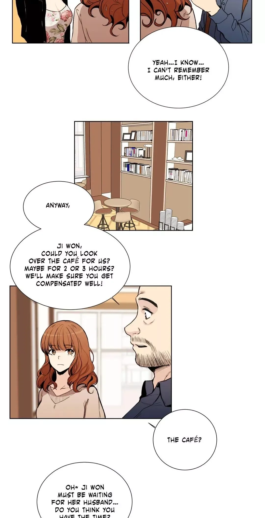 Polyamory Chapter 8 page 22