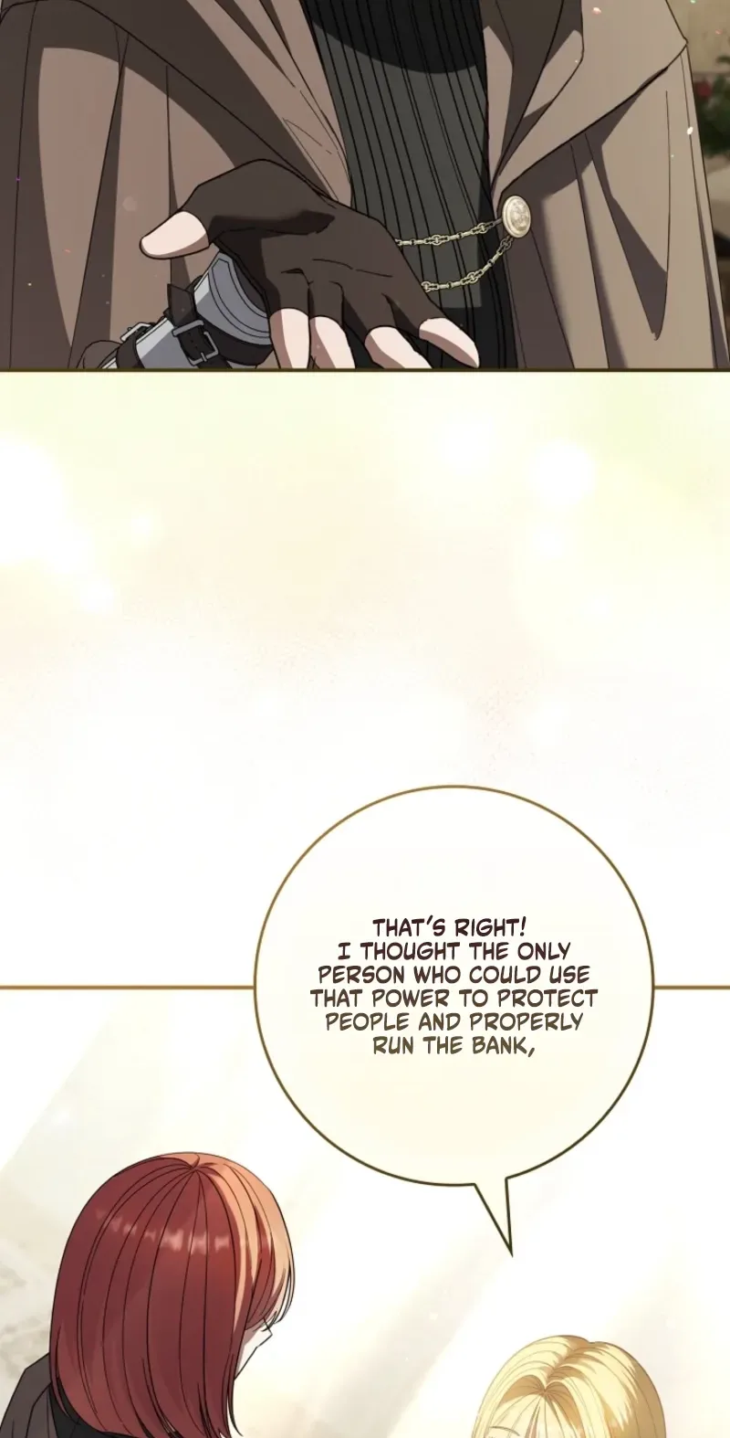 I Bought the Villains With Money Chapter 14 page 33