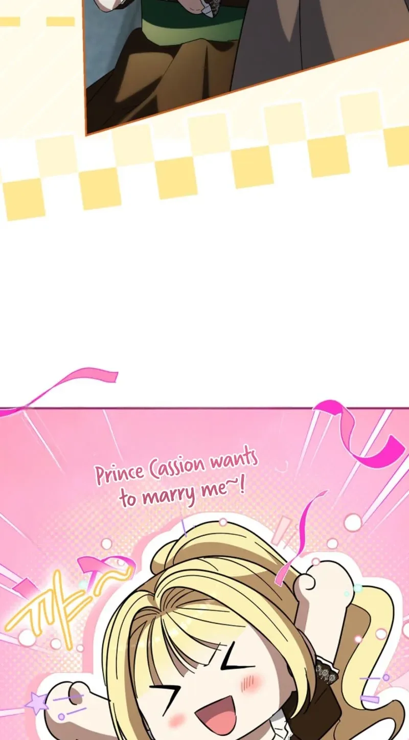 I Bought the Villains With Money Chapter 12 page 34