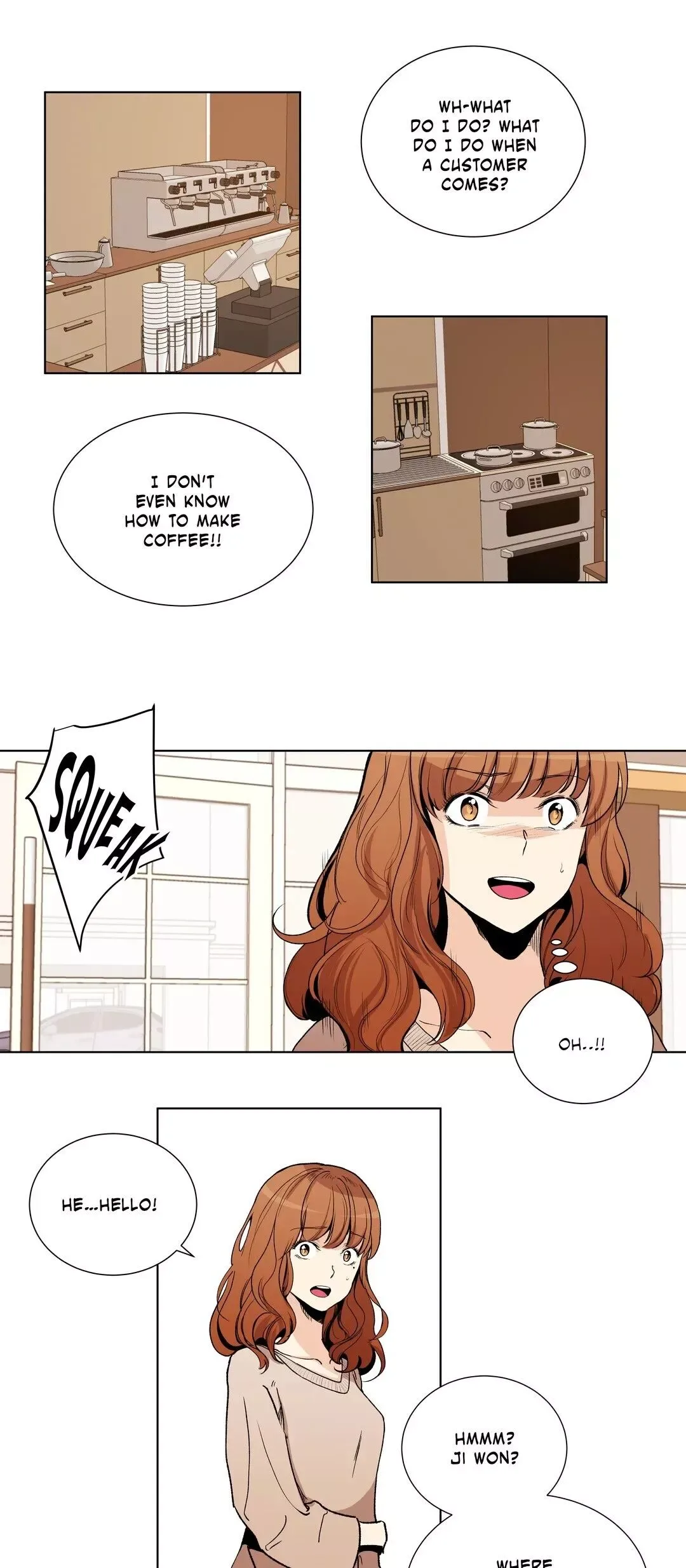 Polyamory Chapter 8 page 25