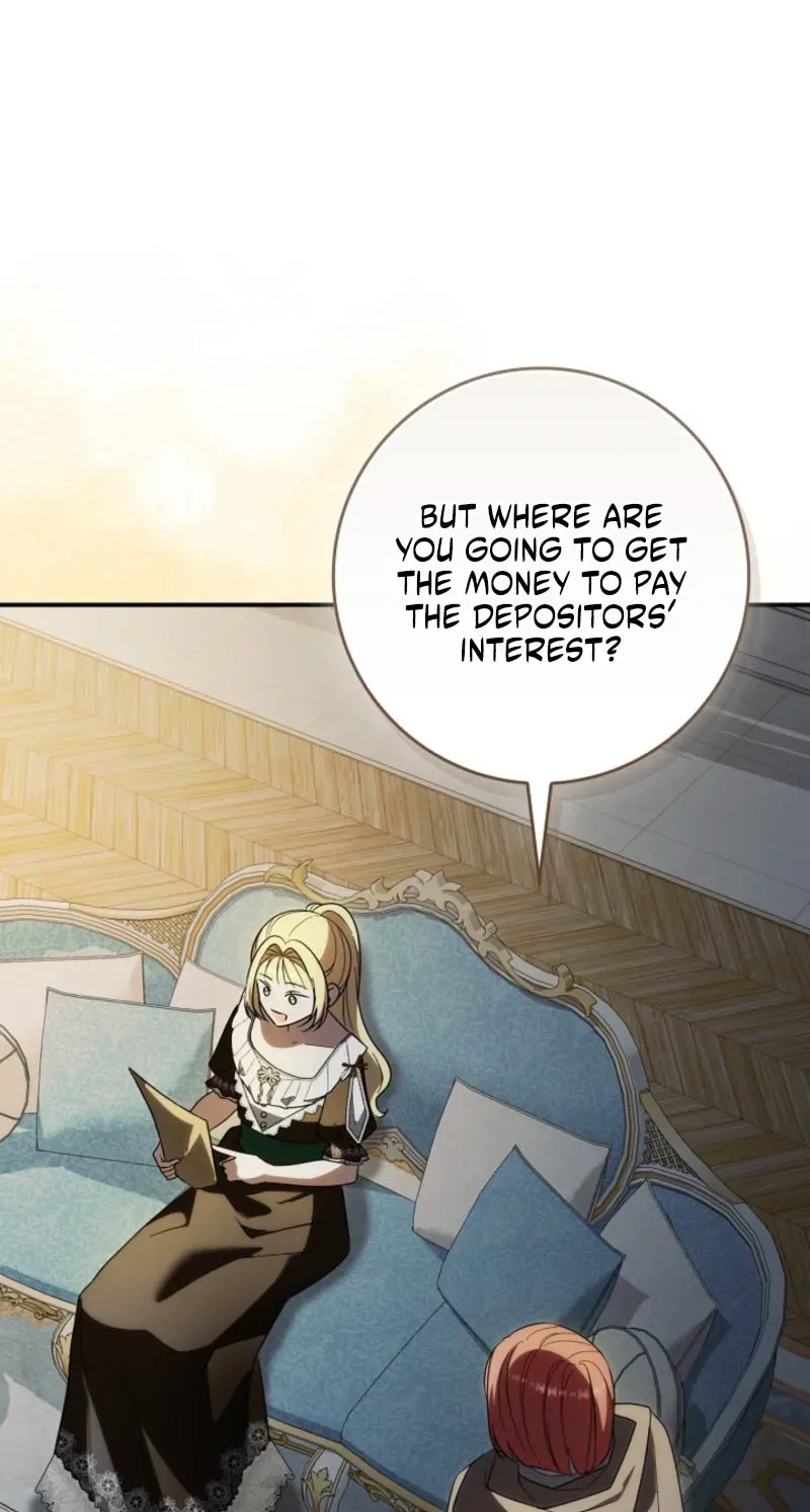 I Bought the Villains With Money Chapter 12 page 45