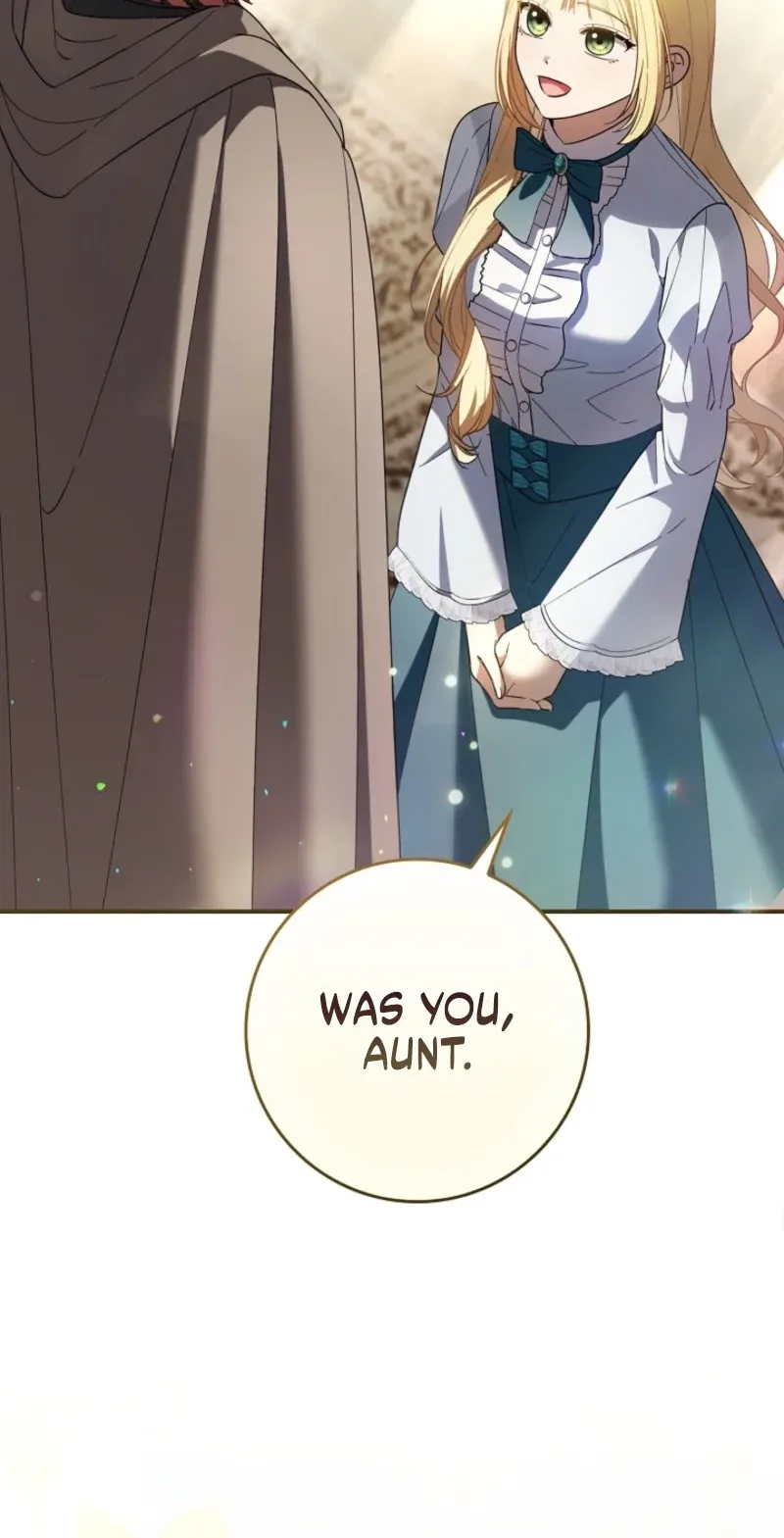 I Bought the Villains With Money Chapter 14 page 34