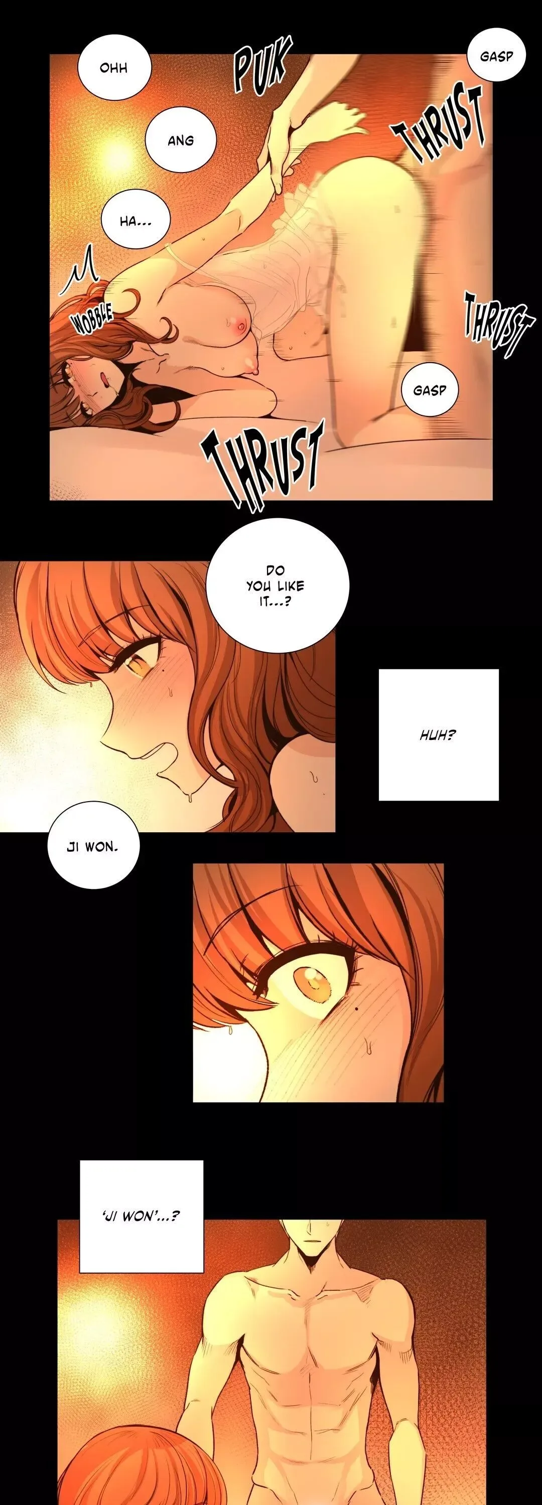 Polyamory Chapter 10 page 15