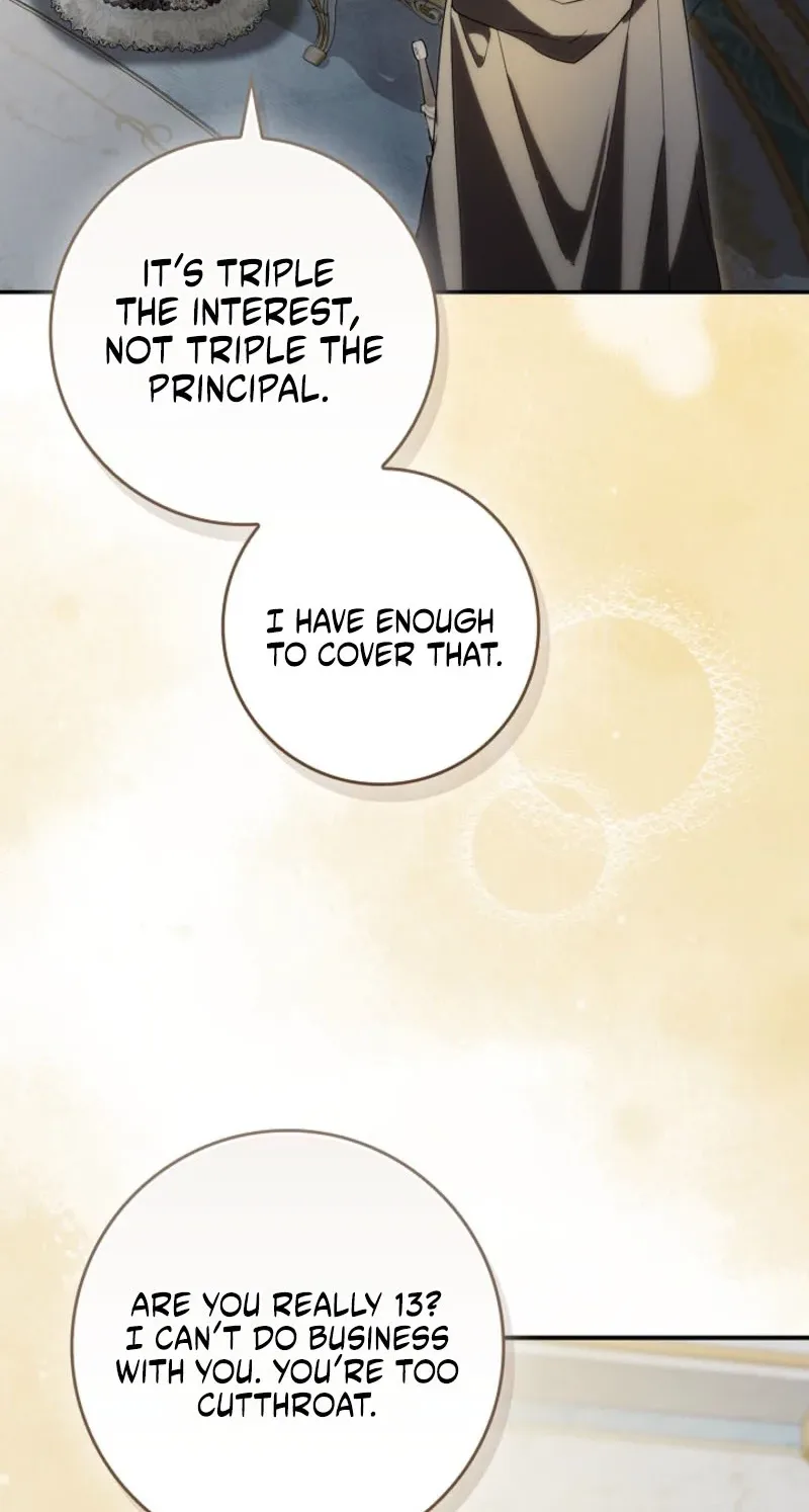 I Bought the Villains With Money Chapter 12 page 46