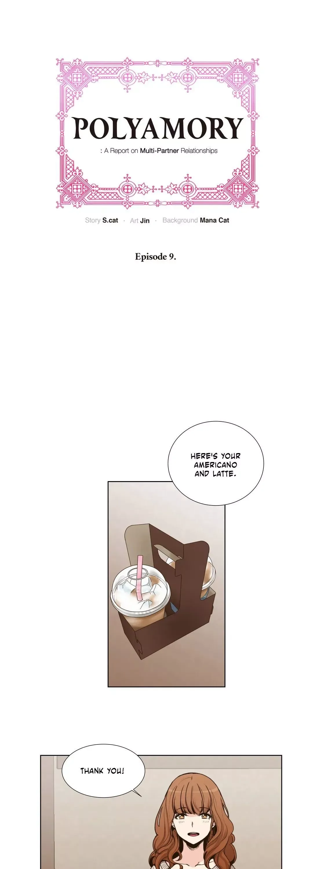 Polyamory Chapter 9 page 1