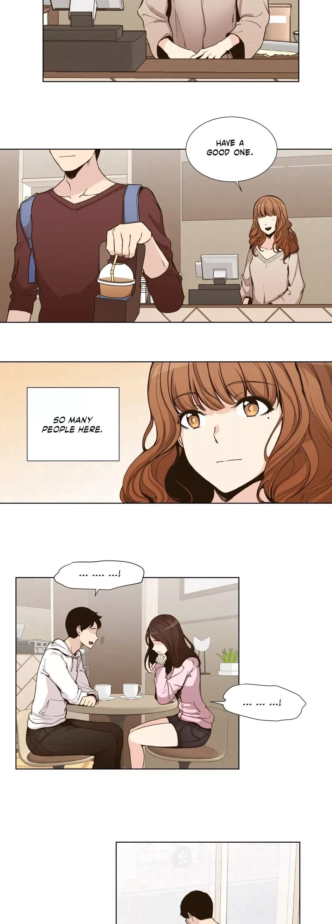 Polyamory Chapter 9 page 3