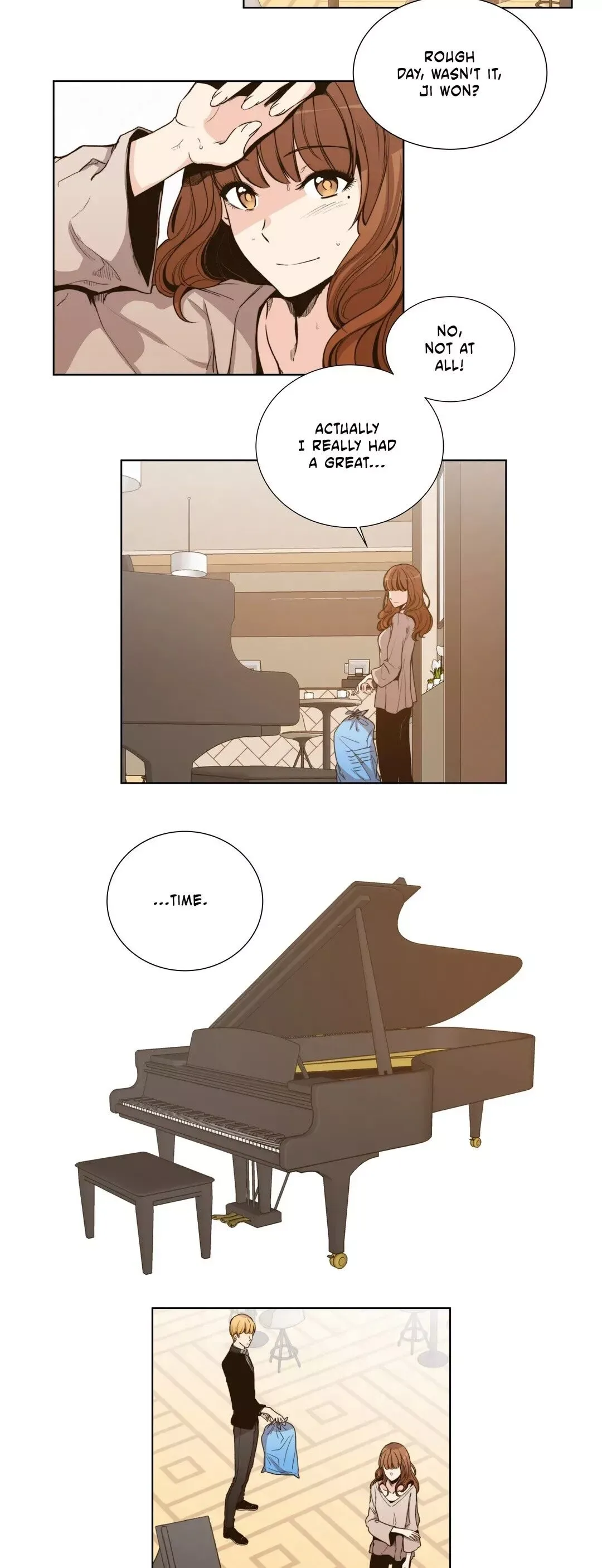 Polyamory Chapter 9 page 11