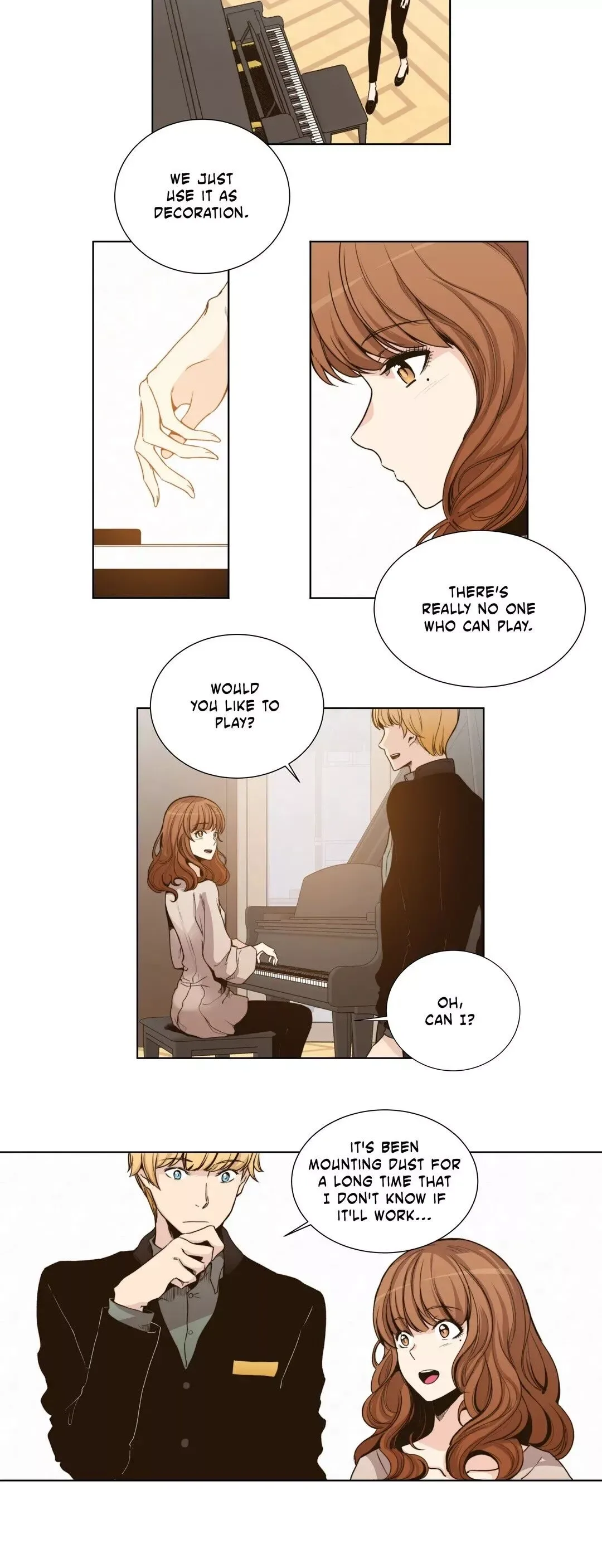 Polyamory Chapter 9 page 12