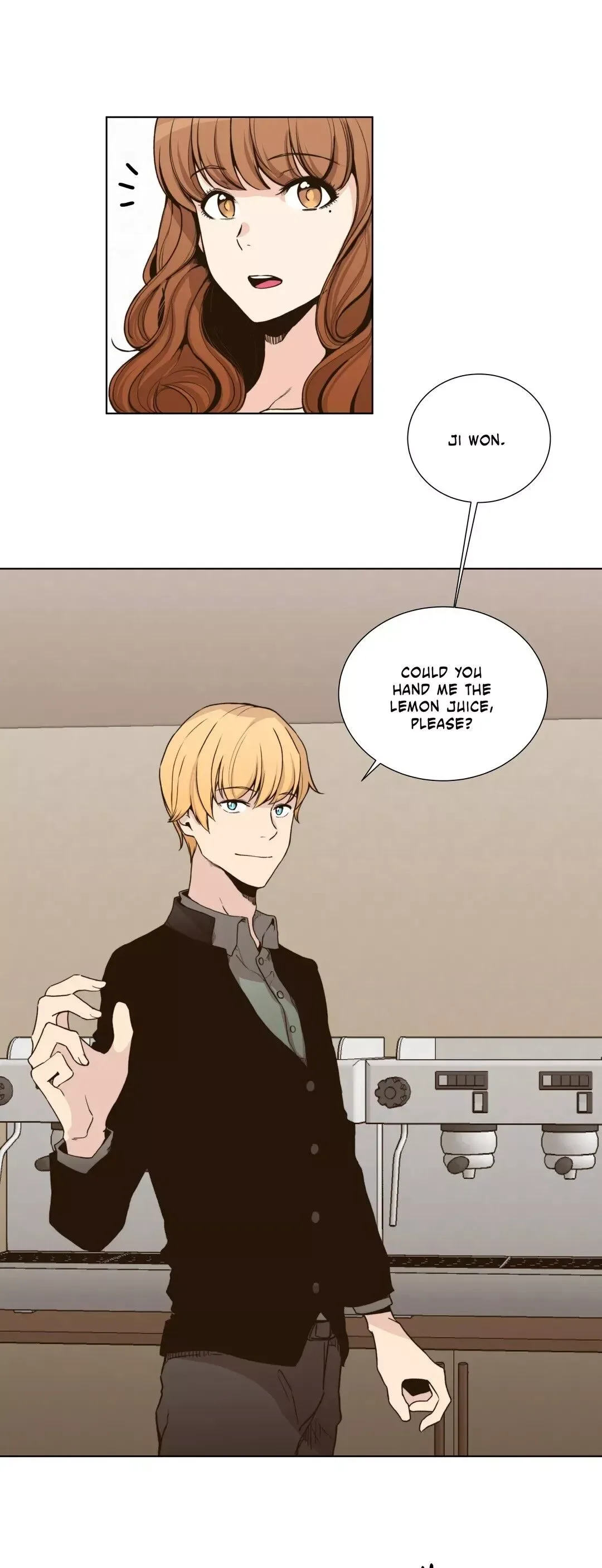 Polyamory Chapter 9 page 7