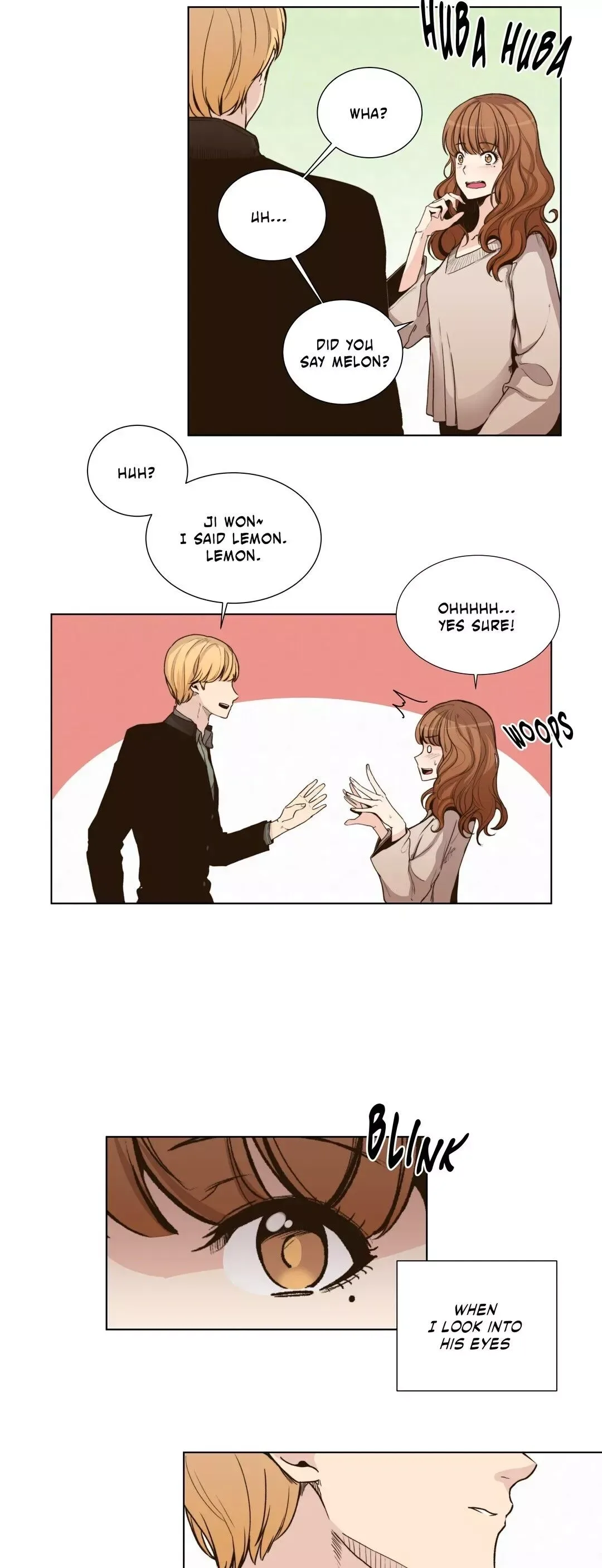 Polyamory Chapter 9 page 8