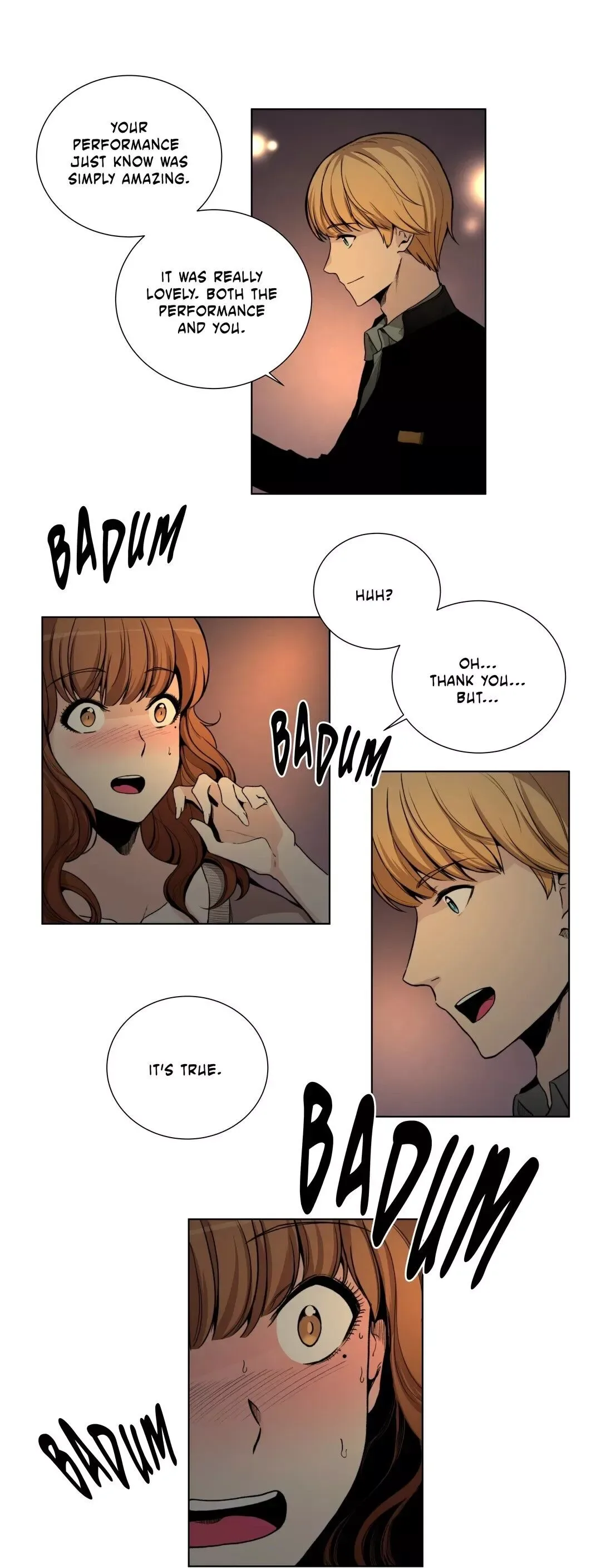 Polyamory Chapter 9 page 19