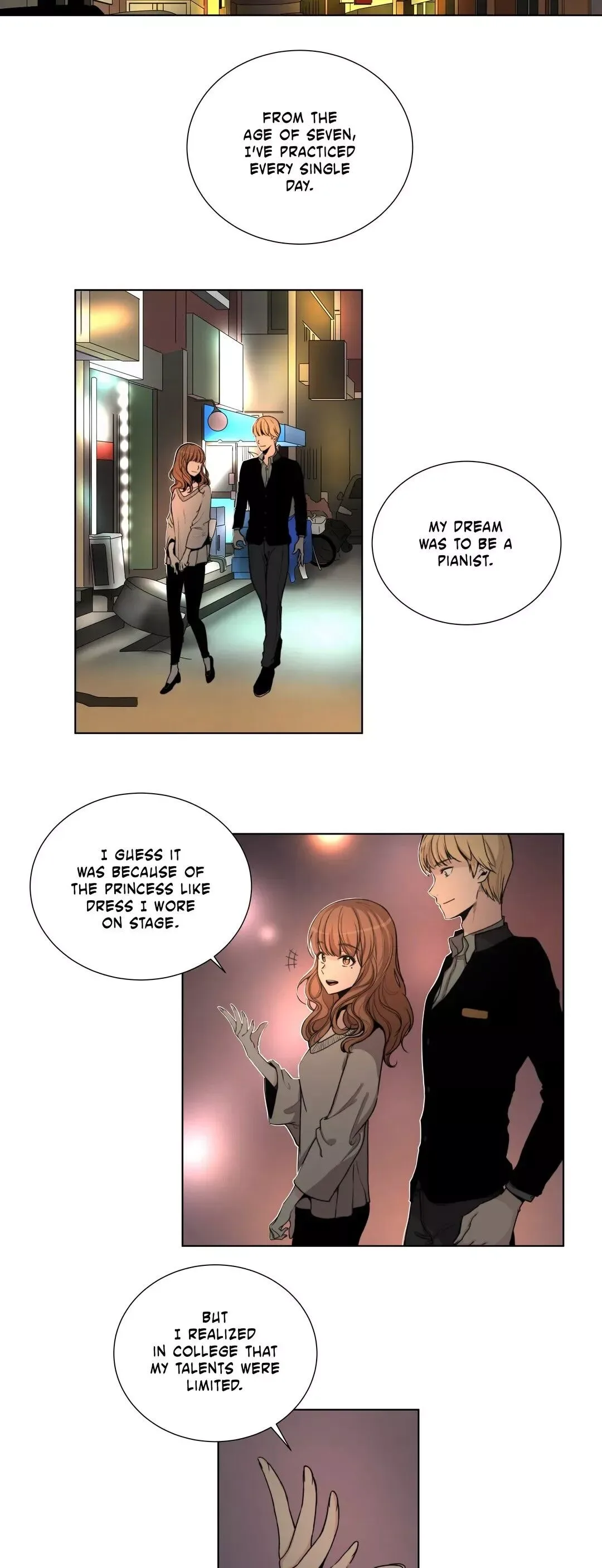 Polyamory Chapter 9 page 17