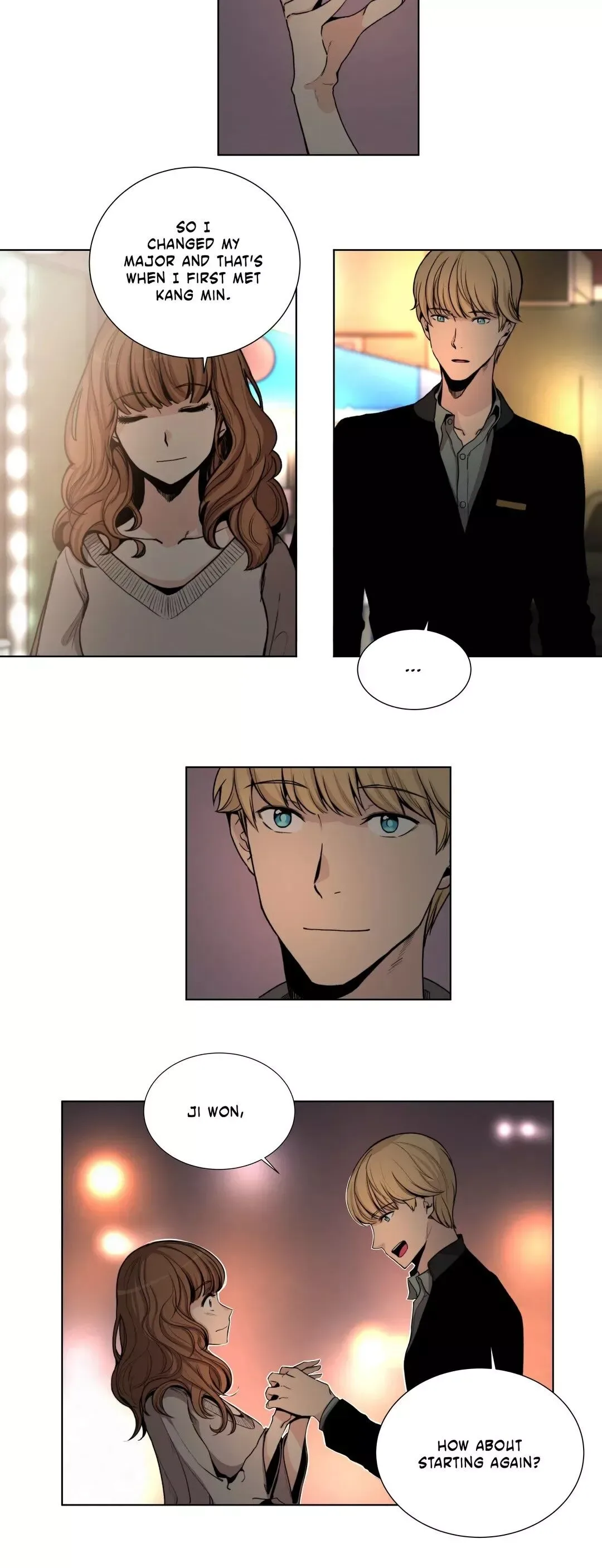 Polyamory Chapter 9 page 18