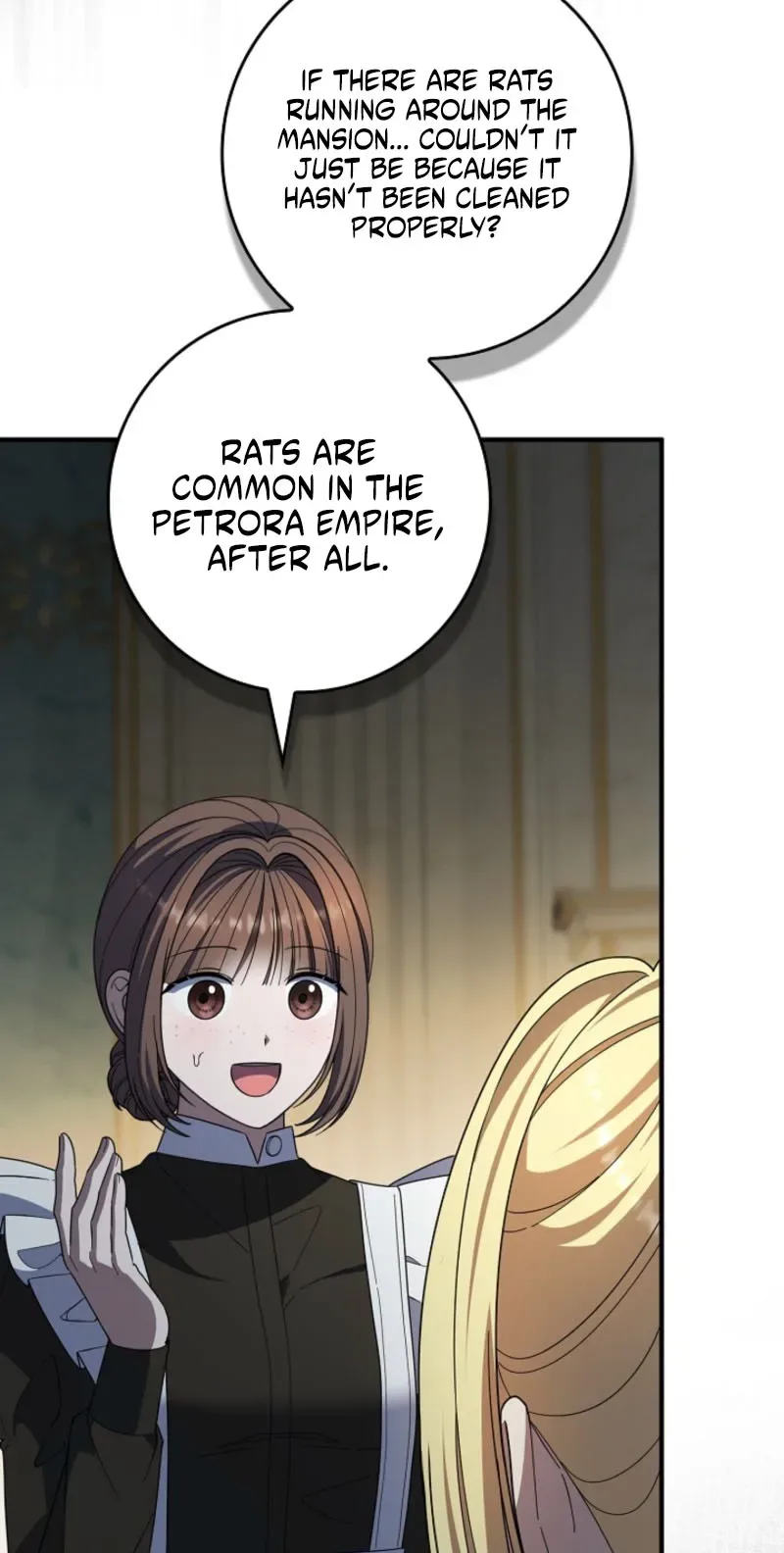I Bought the Villains With Money Chapter 12 page 85