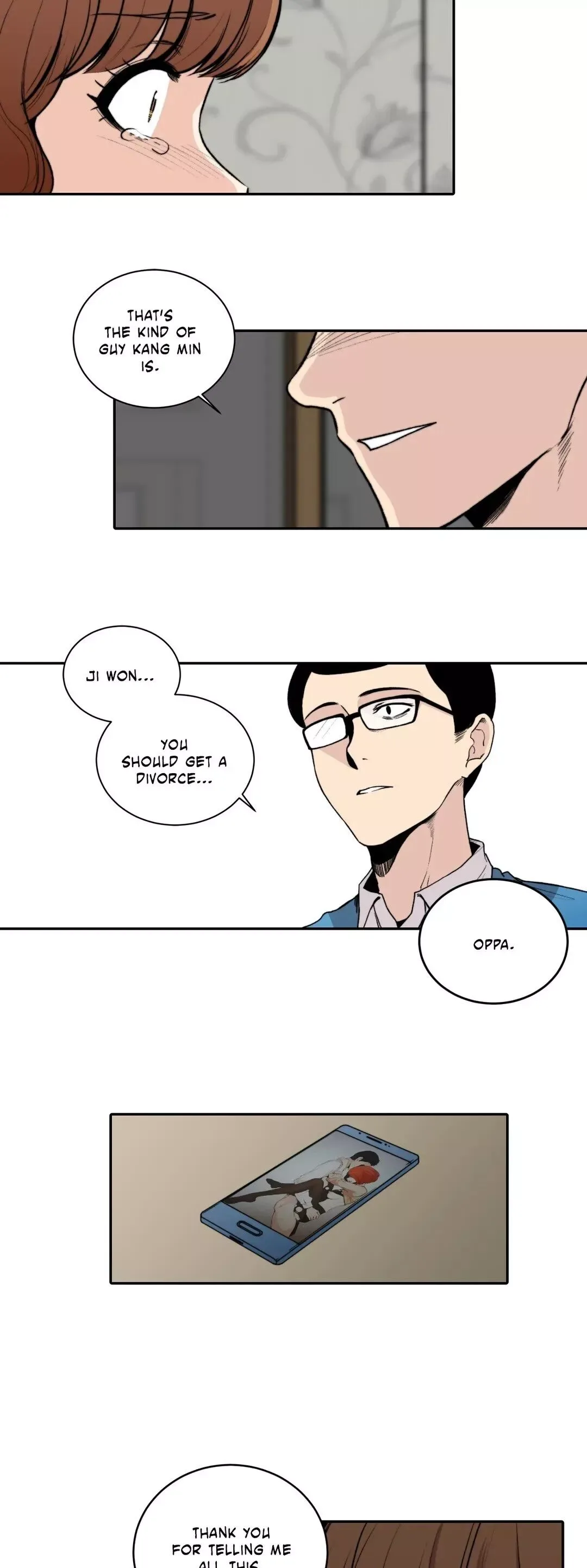Polyamory Chapter 12 page 8