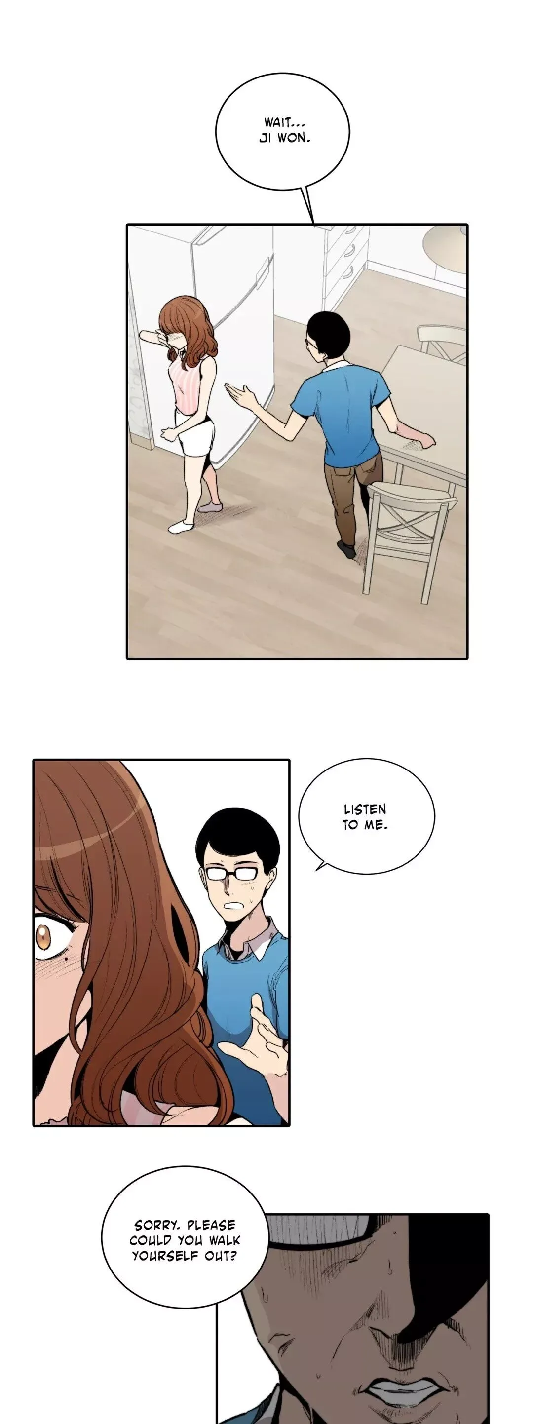 Polyamory Chapter 12 page 10