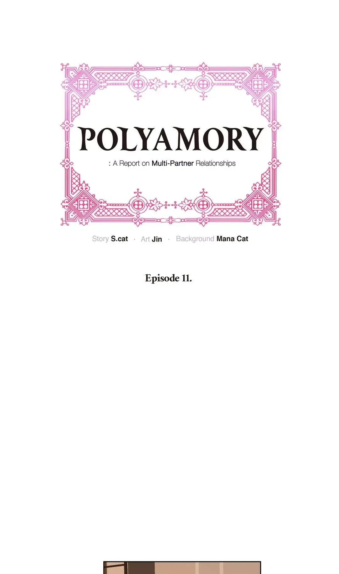 Polyamory Chapter 11 page 1