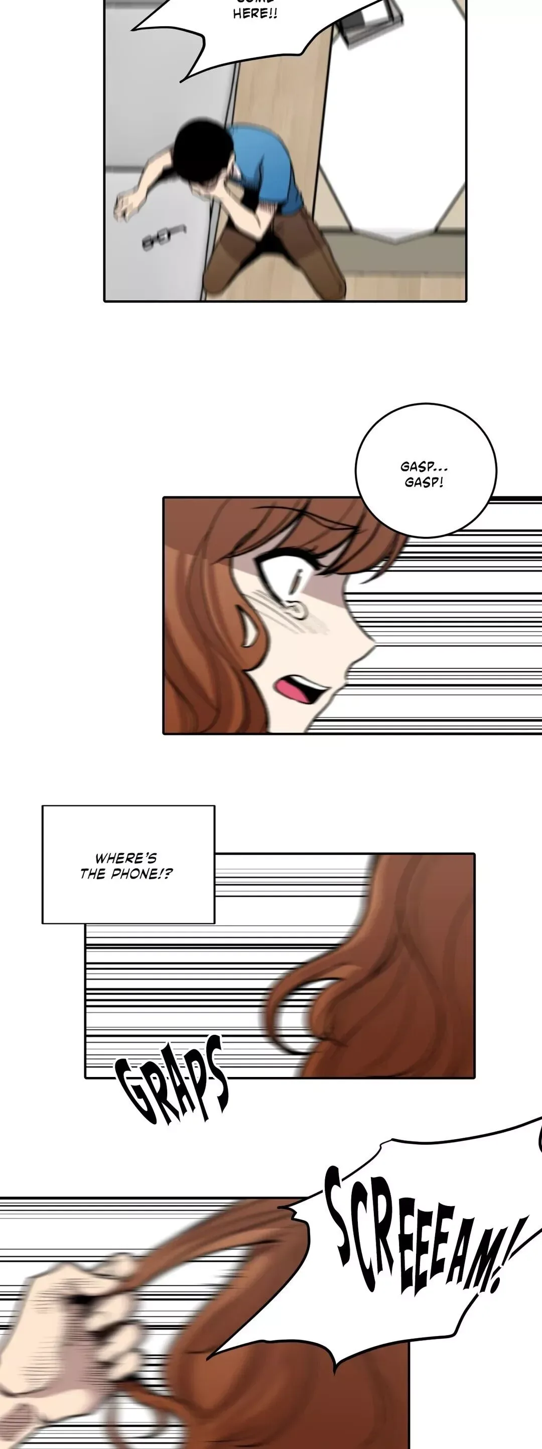 Polyamory Chapter 12 page 17