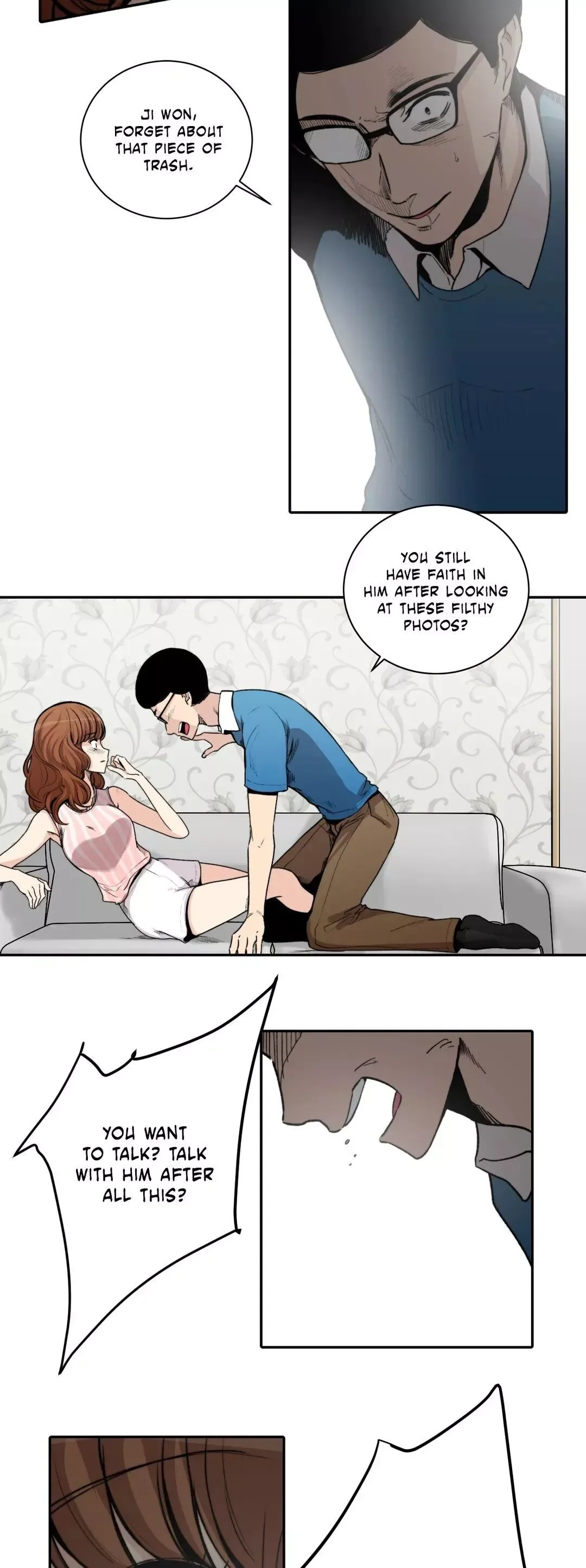 Polyamory Chapter 12 page 14