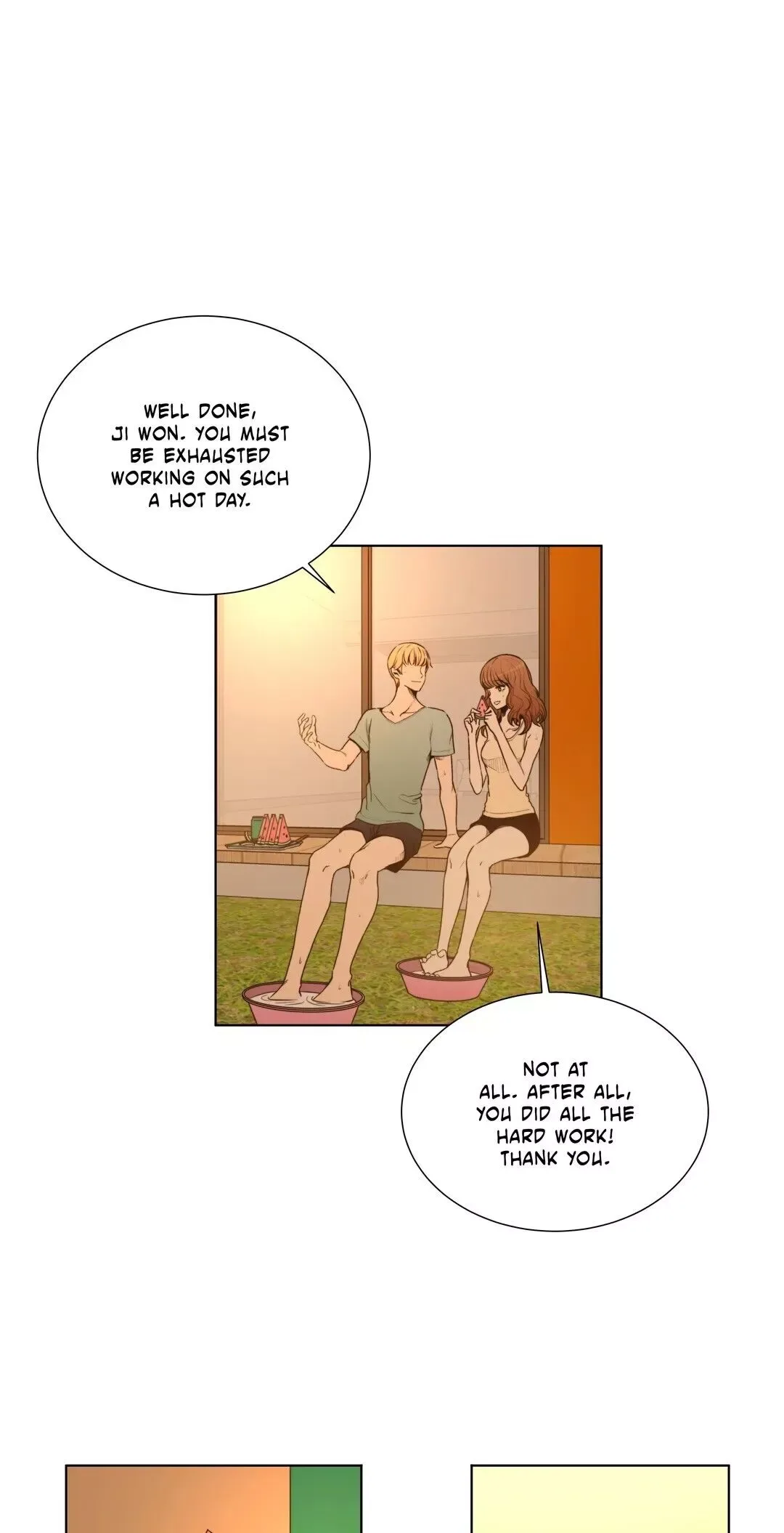 Polyamory Chapter 11 page 4